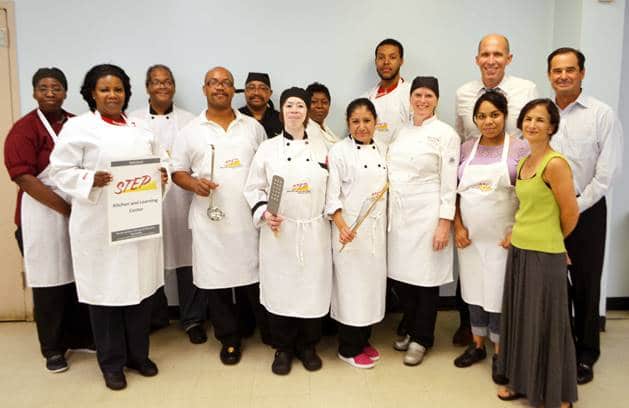 Local union offers culinary training in former Progress Place