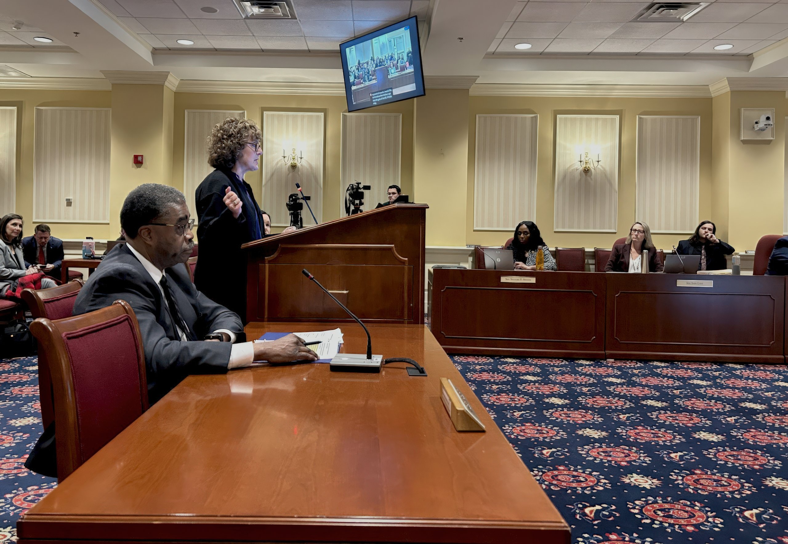 Should Maryland Grant Parole to More Elderly and Ill Inmates? Lawmakers ...