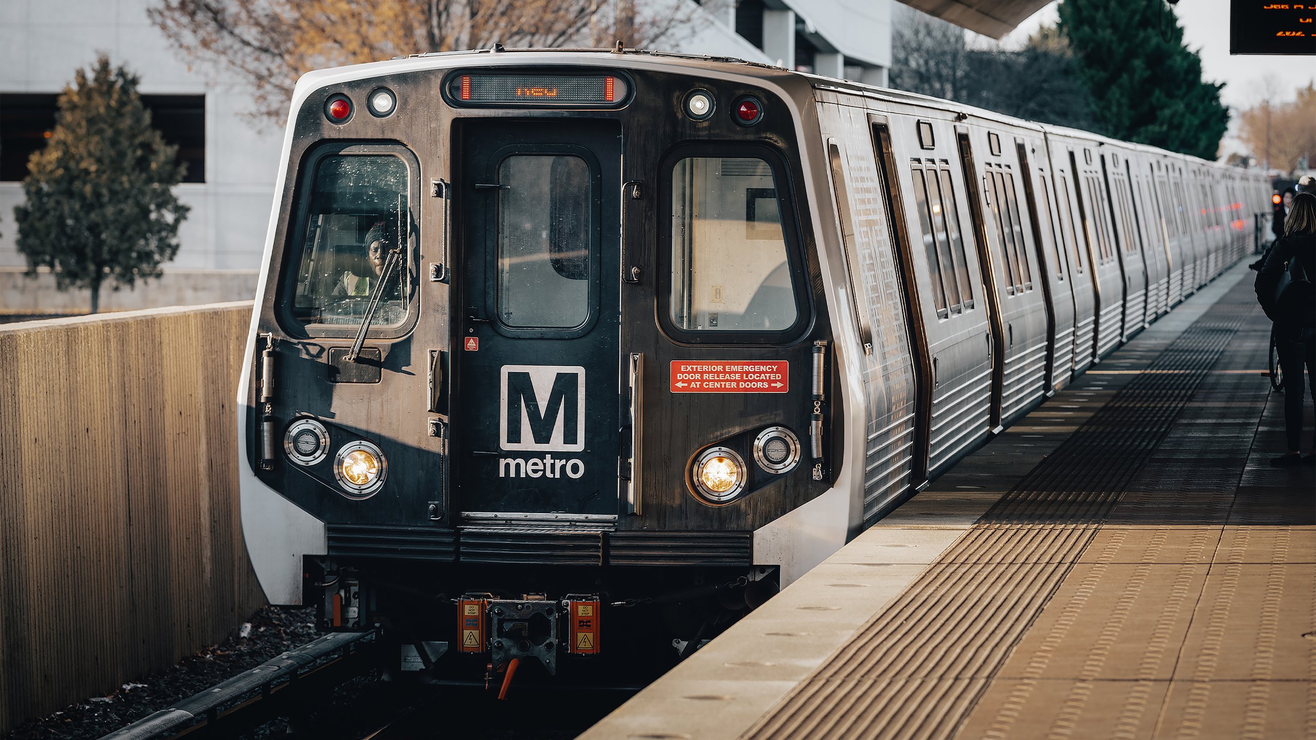 Weekend Construction Update Red Line Service Closure at Fort Totten