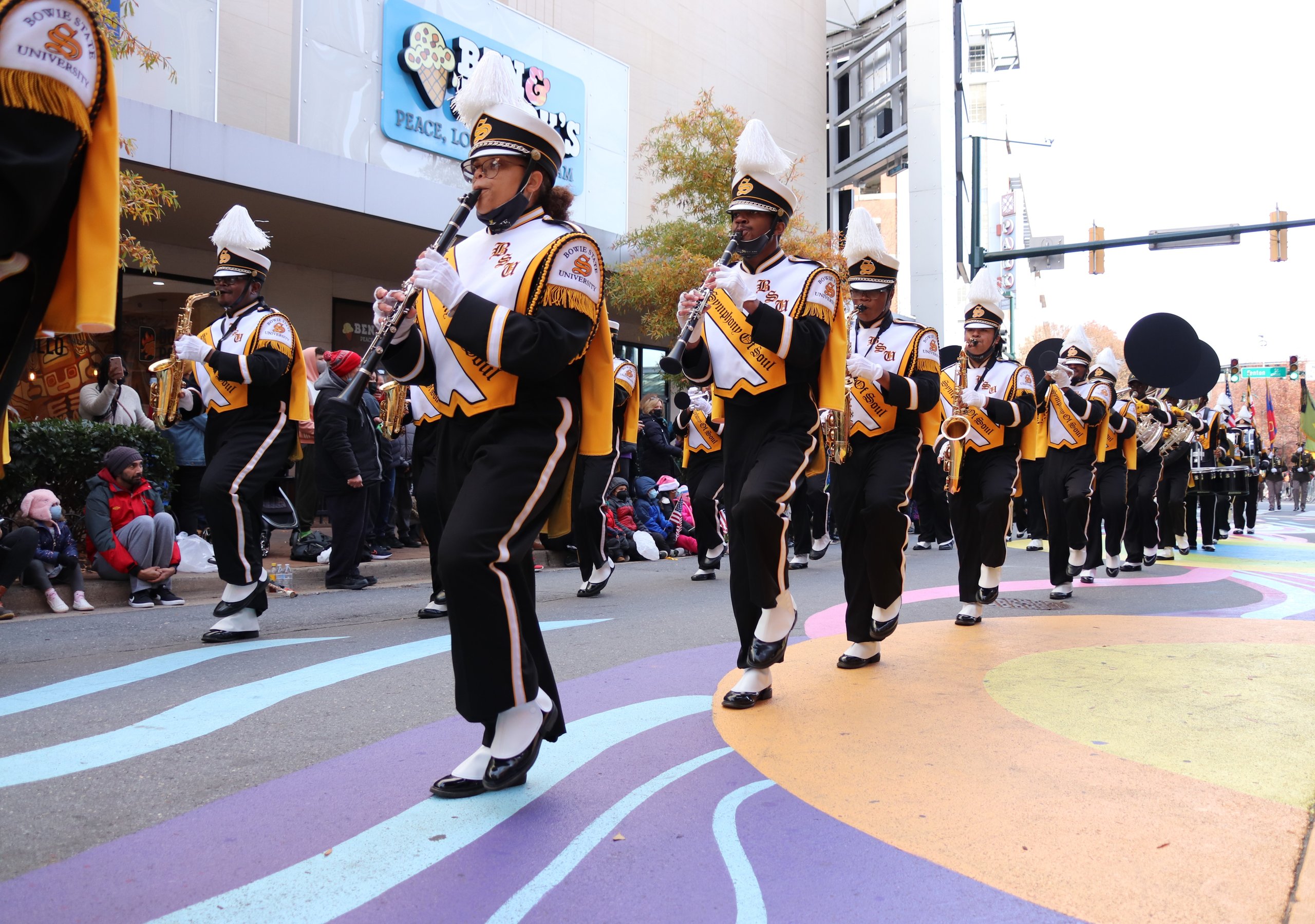 Silver Spring Thanksgiving Parade 2024 Tickets Reina Charleen