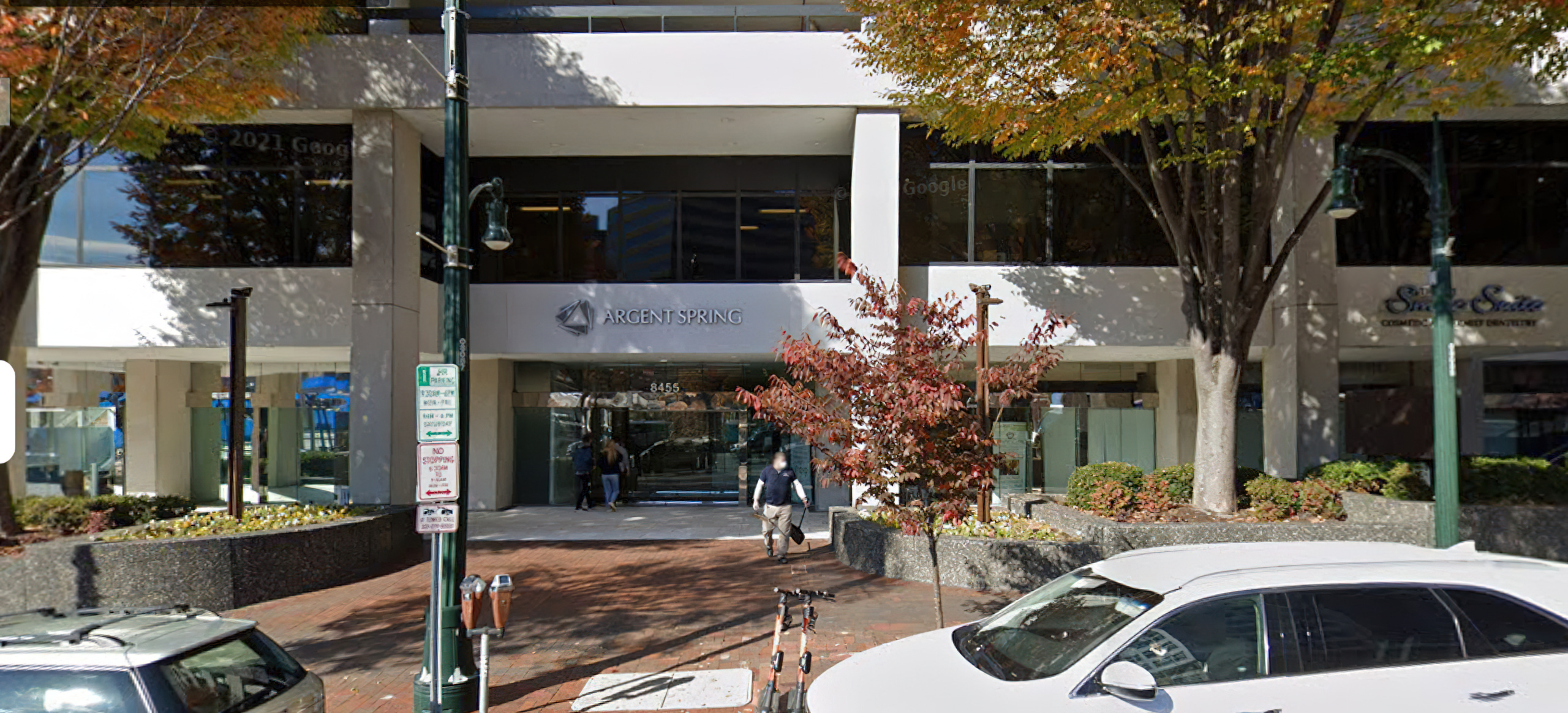 Virginia Cybersecurity Firm Opening Silver Spring Office Source of