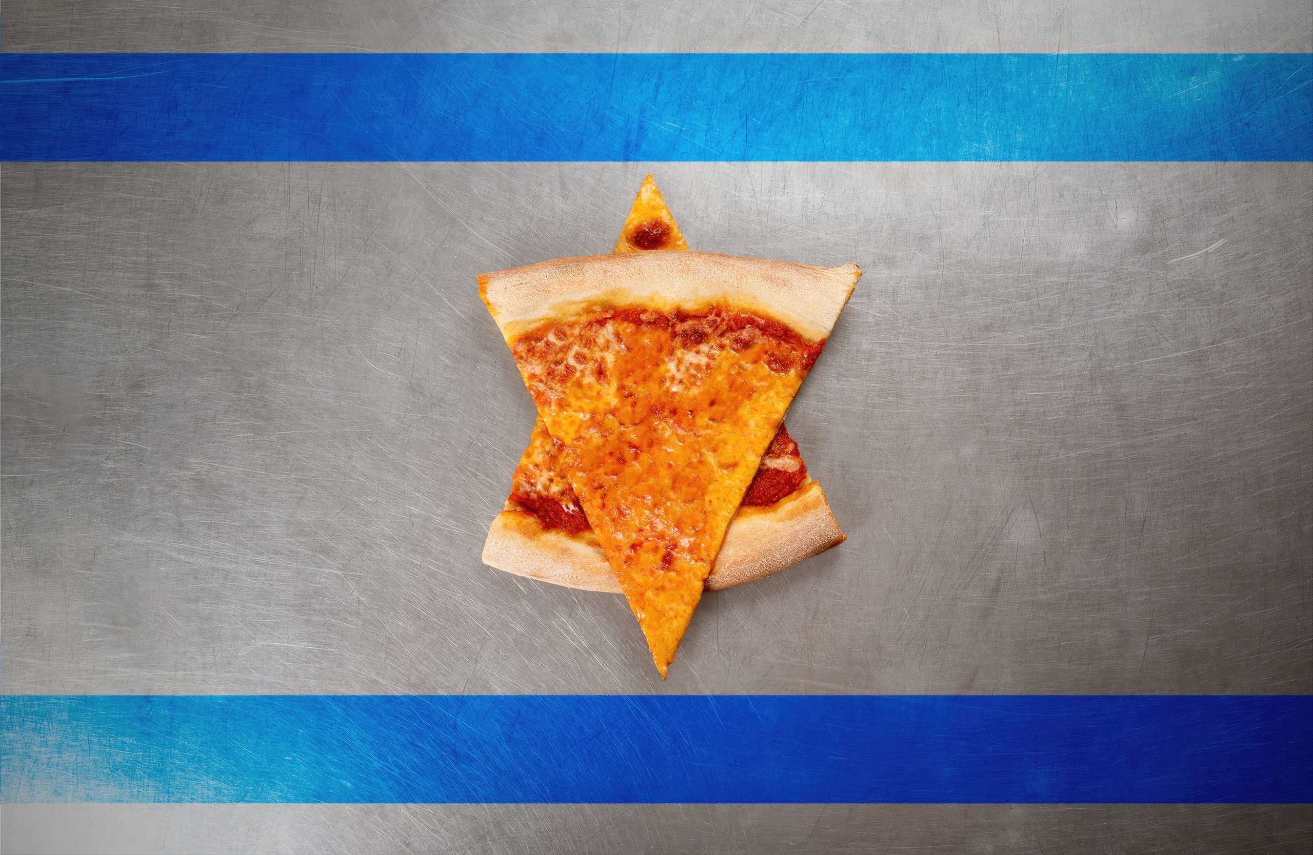 Kosher Pizzerias Team Up for “Slice Out Terror” Campaign Source of