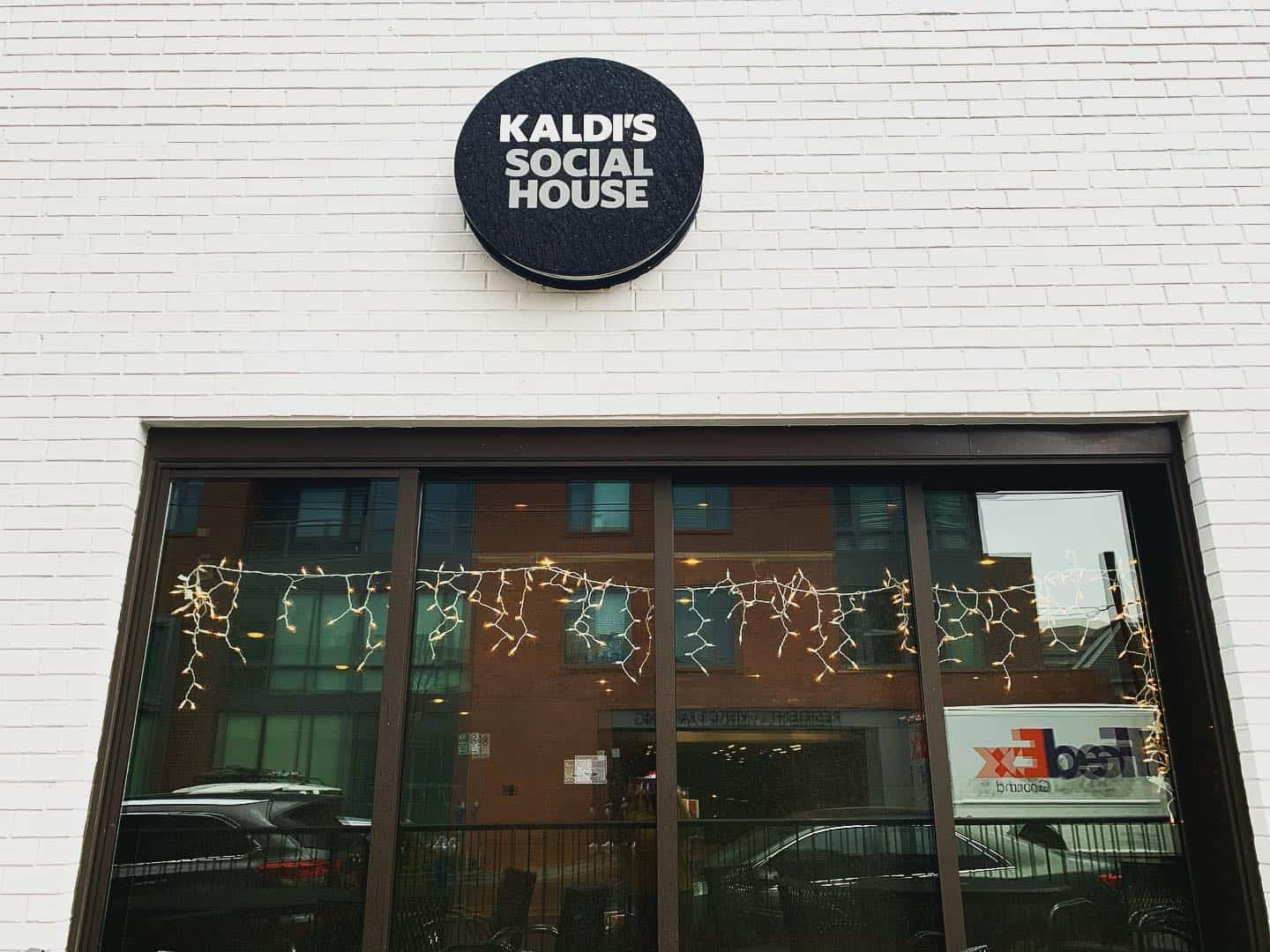 Kaldi’s Social House Featured in International Coffee Publication