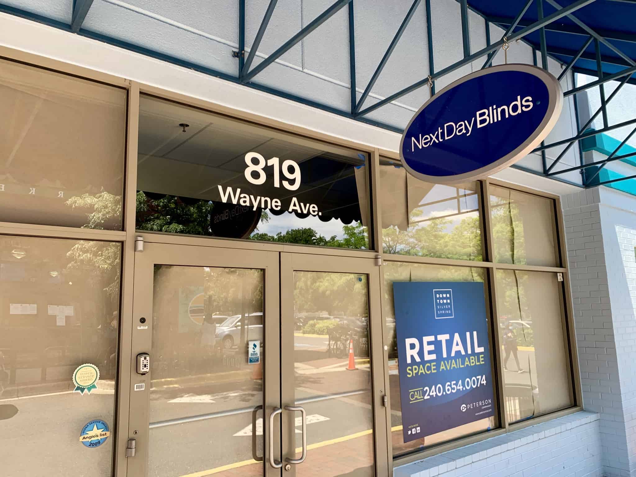 Next Day Blinds Ceases Operations, Closes Stores Source of the Spring