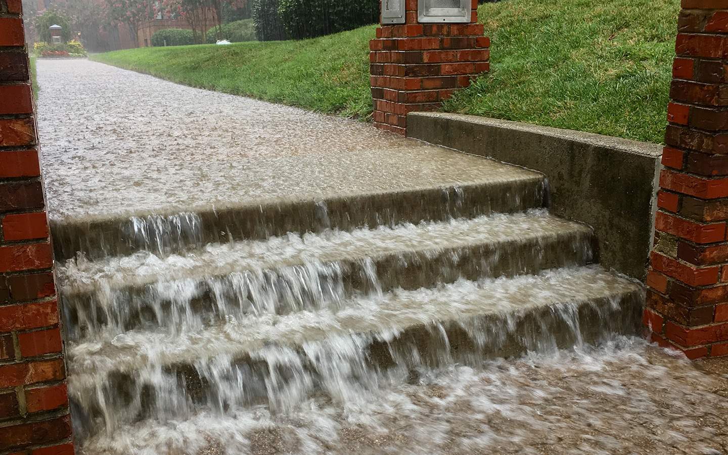 Flooding, Storm Damage hit Silver Spring Overnight