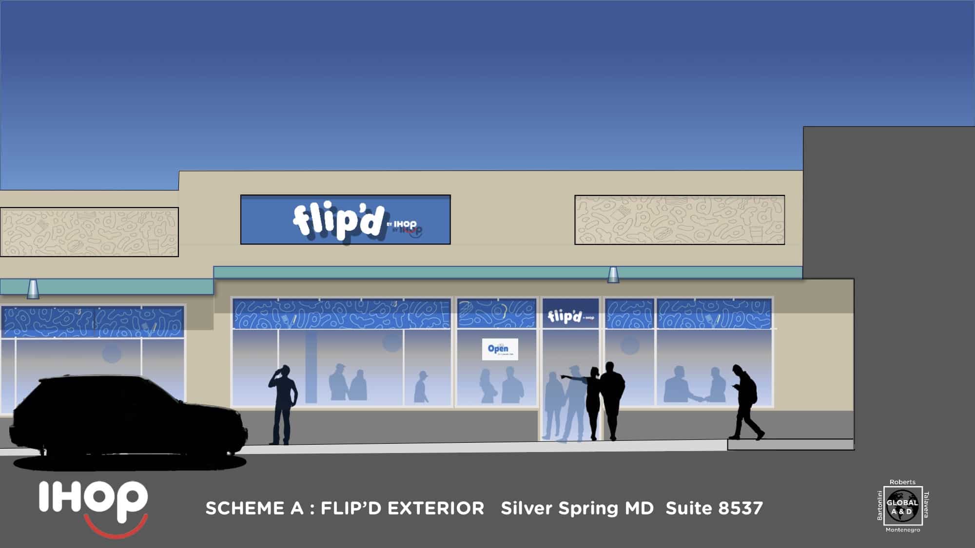 IHOP Opens New Fast-Casual Restaurant Flip'd in NYC - Thrillist