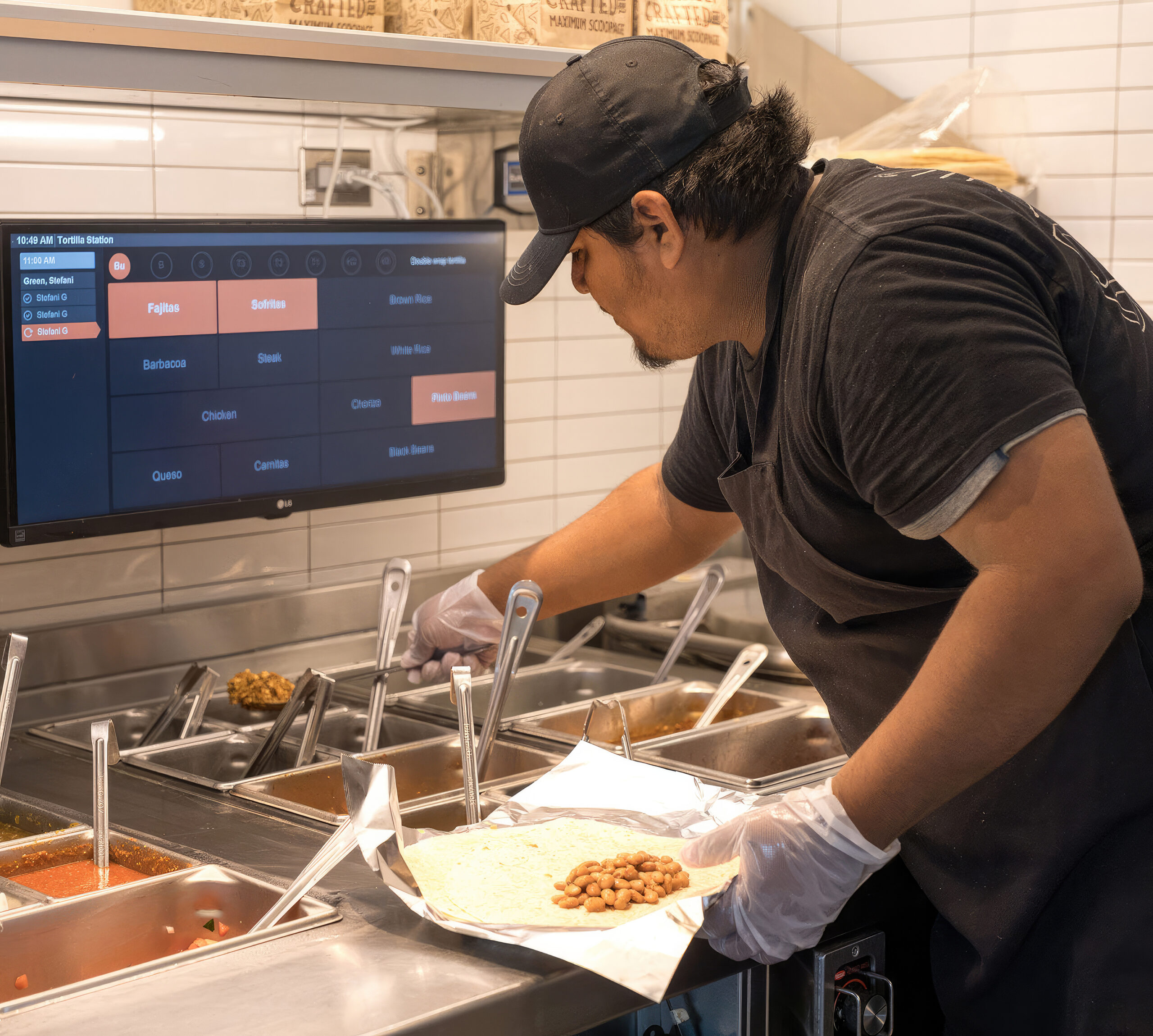 Chipotle Mexican Grill to Open “Chipotlane” Digital Kitchen at the