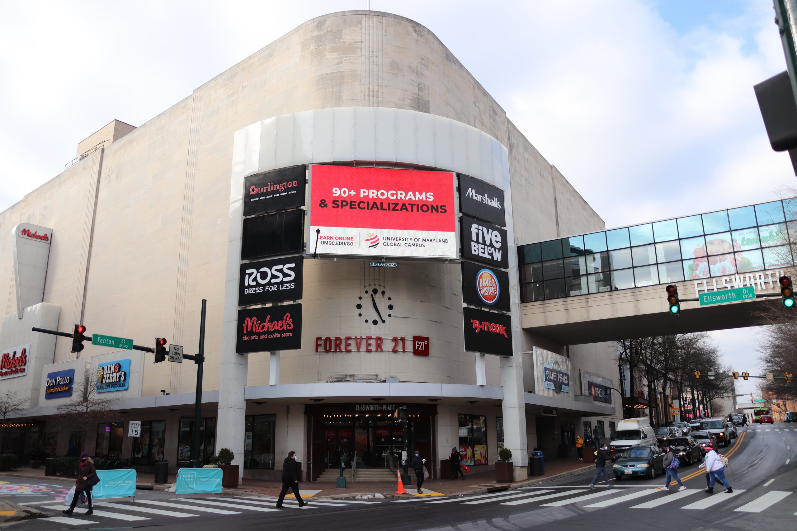 Ellsworth Place Residential Plans Revealed Source of the Spring