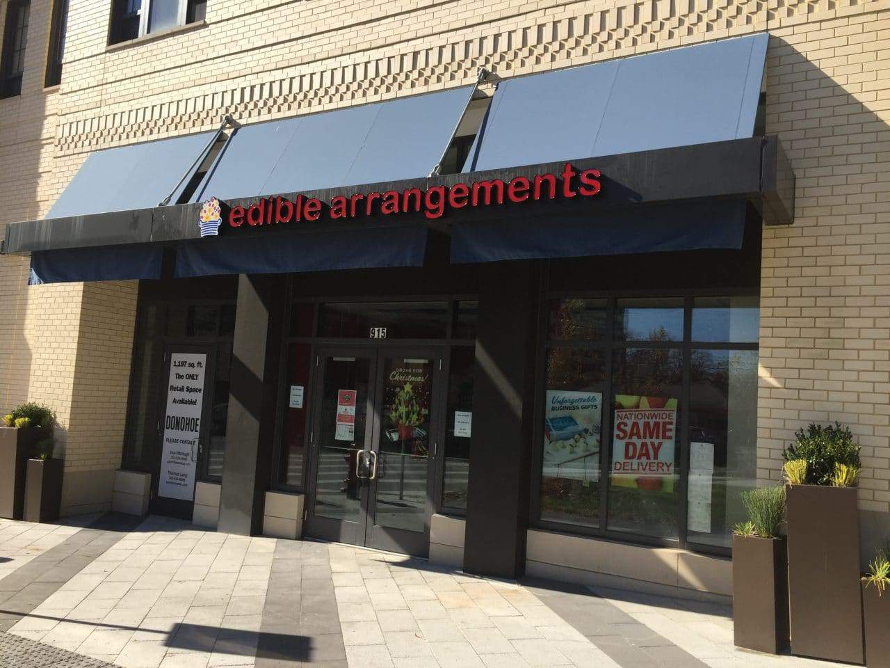Edible Arrangements’ Silver Spring location close to opening
