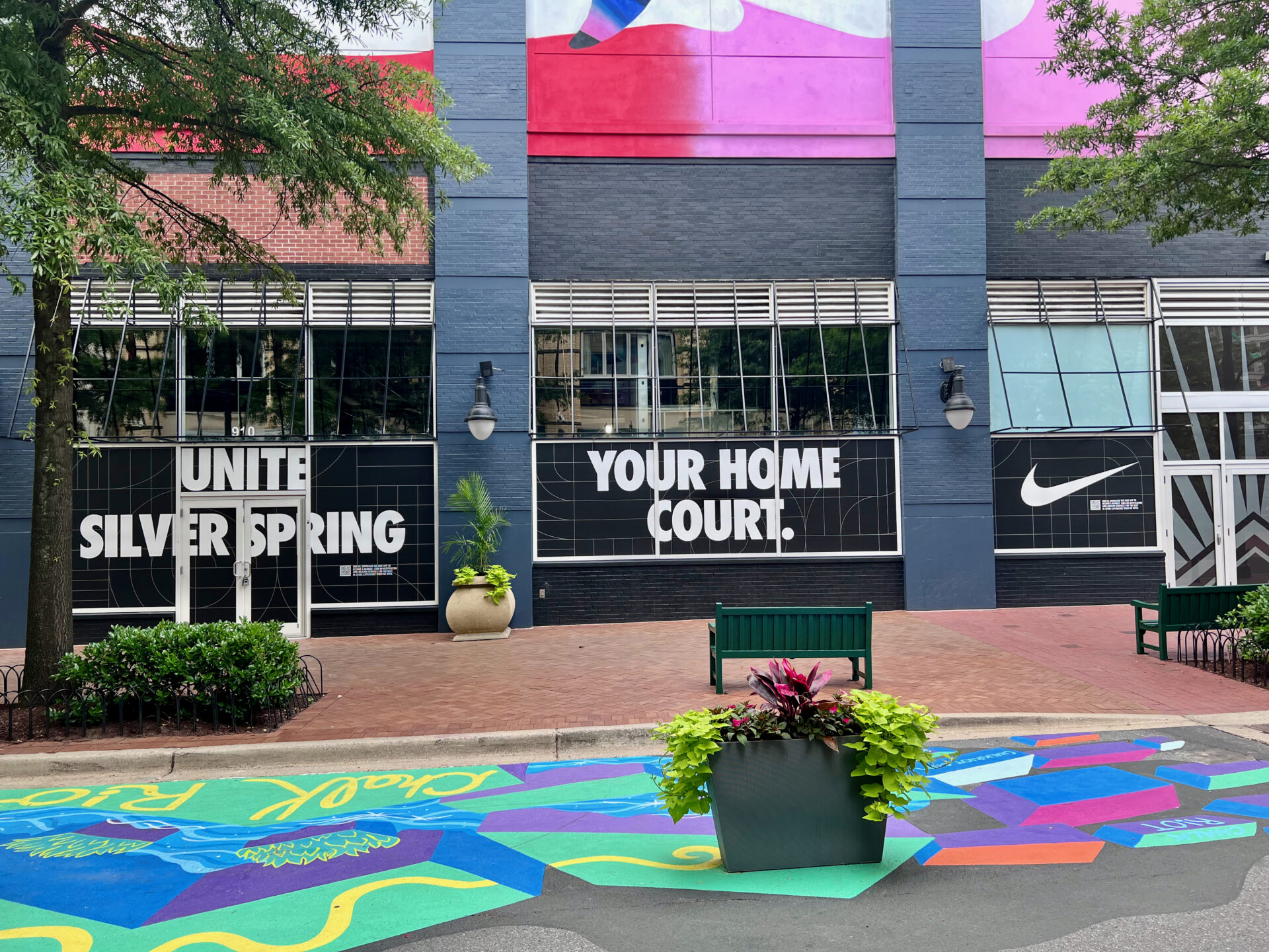 Nike Unite Store to Open November 3 in Downtown Silver Spring | Source of  the Spring