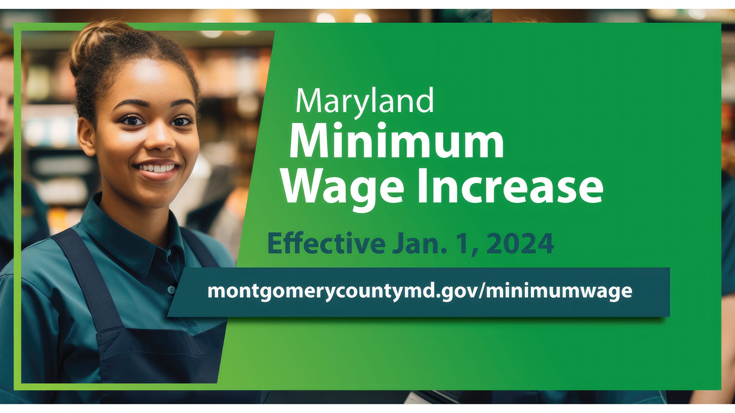 Maryland’s Minimum Wage to Increase to 15 in 2024 Source of the Spring