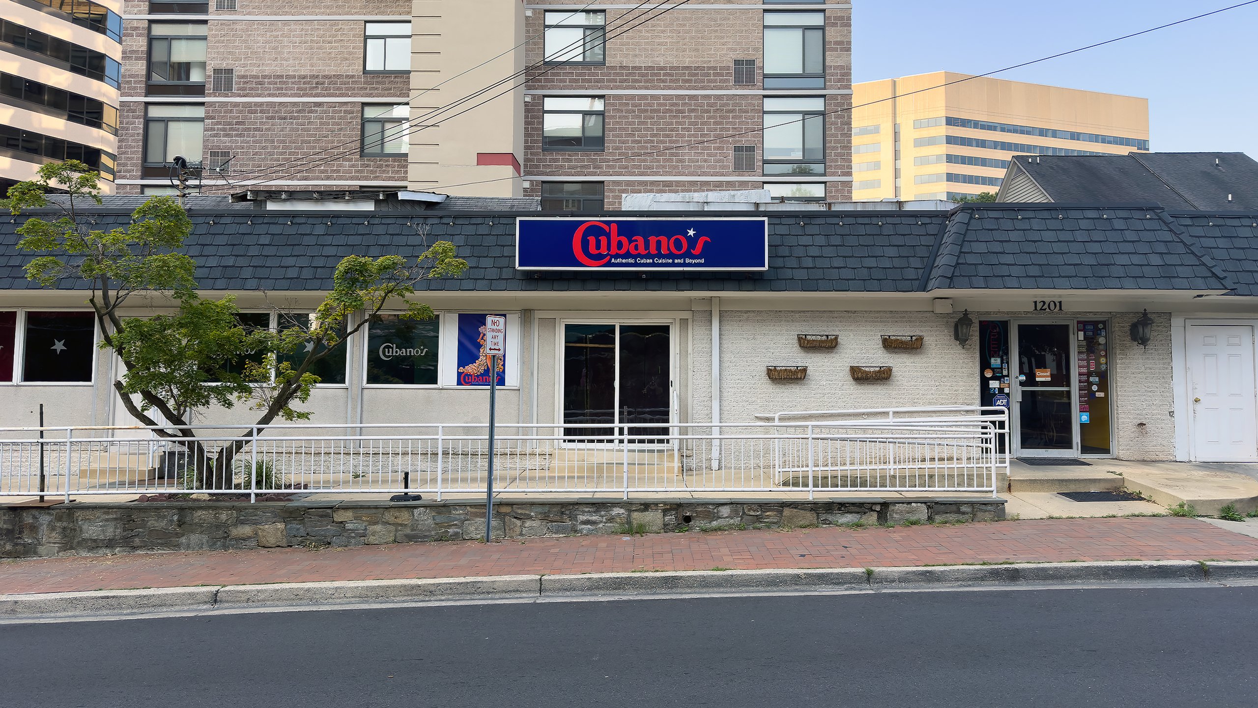 What Happened to Cubano&rsquo;s Restaurant in Downtown Silver Spring 