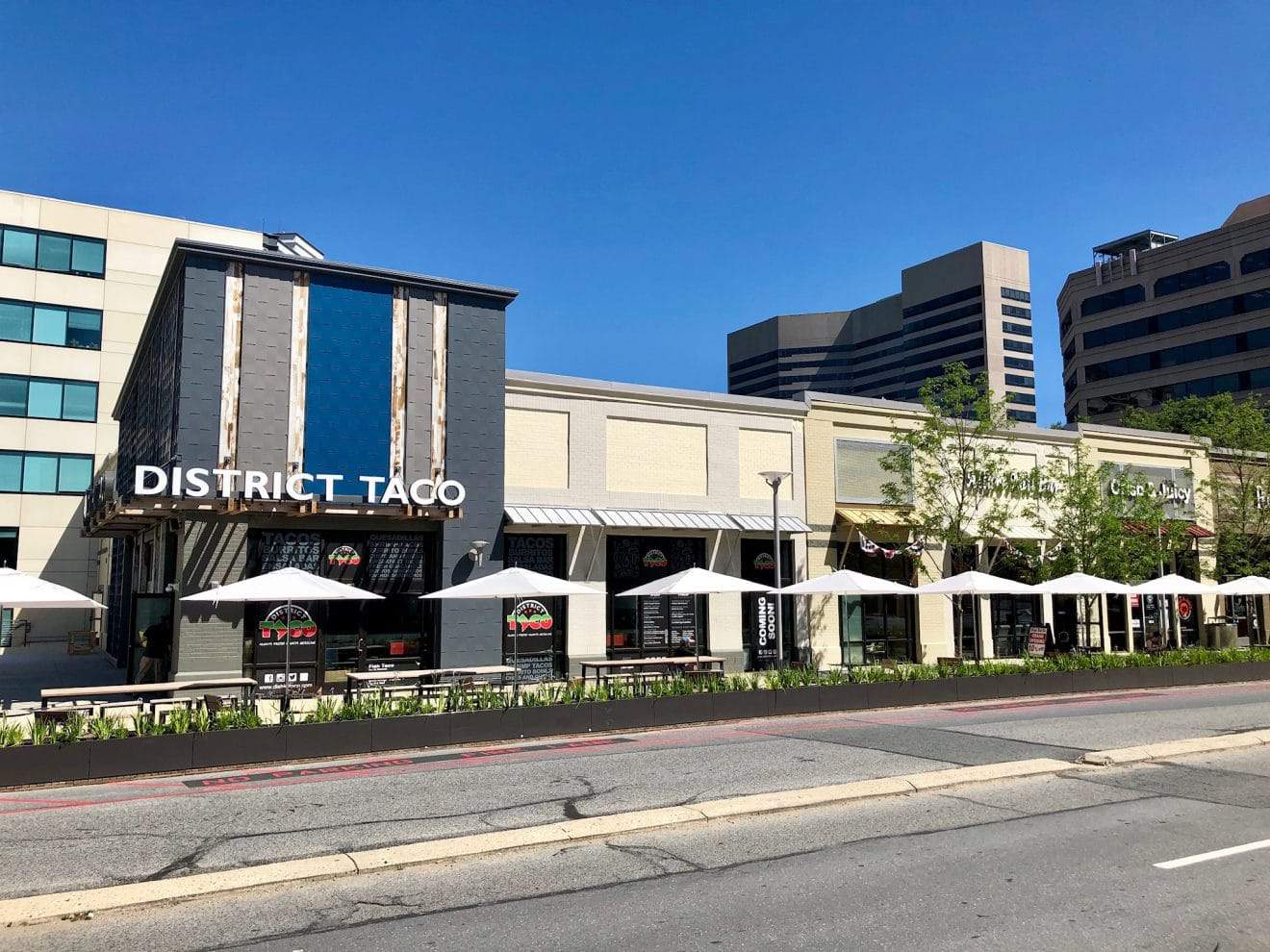 District Taco: “We’re Getting Very Close” to Opening