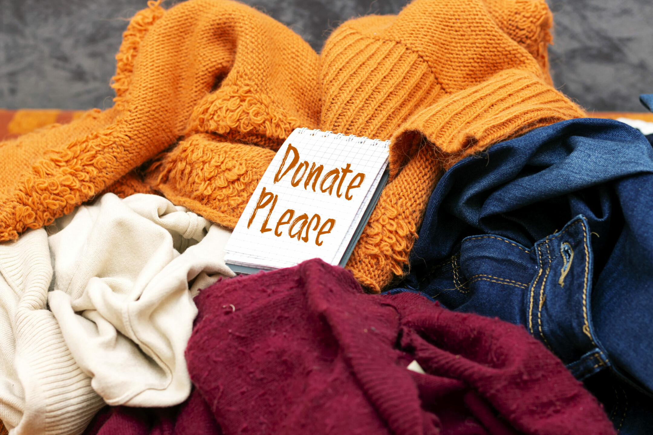 Youth Council Holding Winter Clothes Drive Source of the Spring