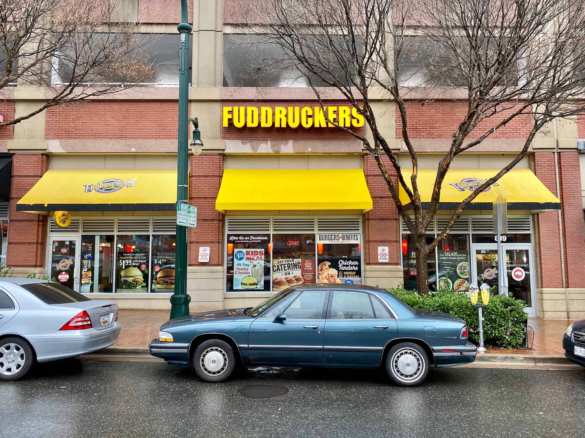 Fuddruckers Closing; The Eleanor Plans January Opening Source of the