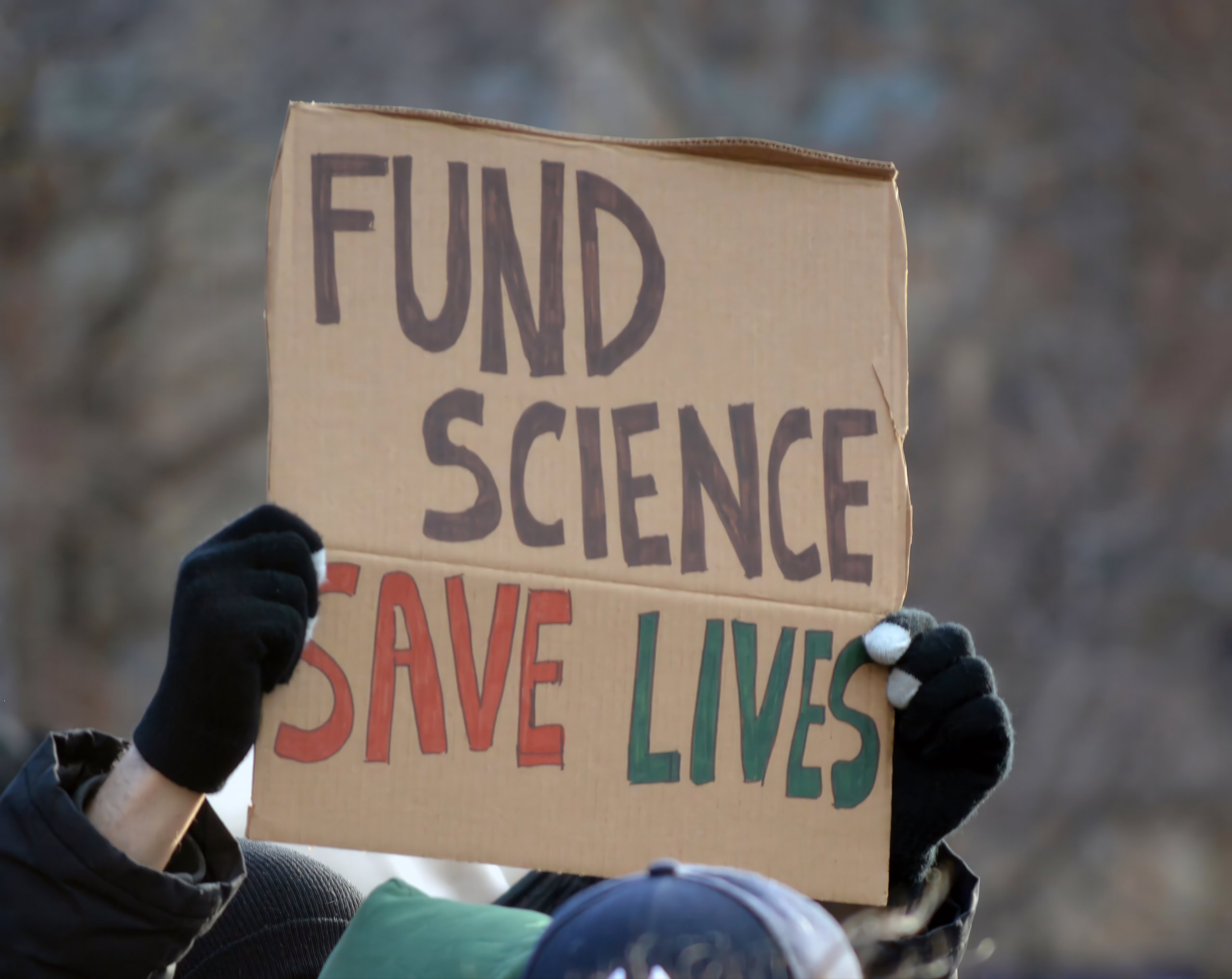 U.S. Science Leadership Threatened by Trump Funding Cuts, Experts Say