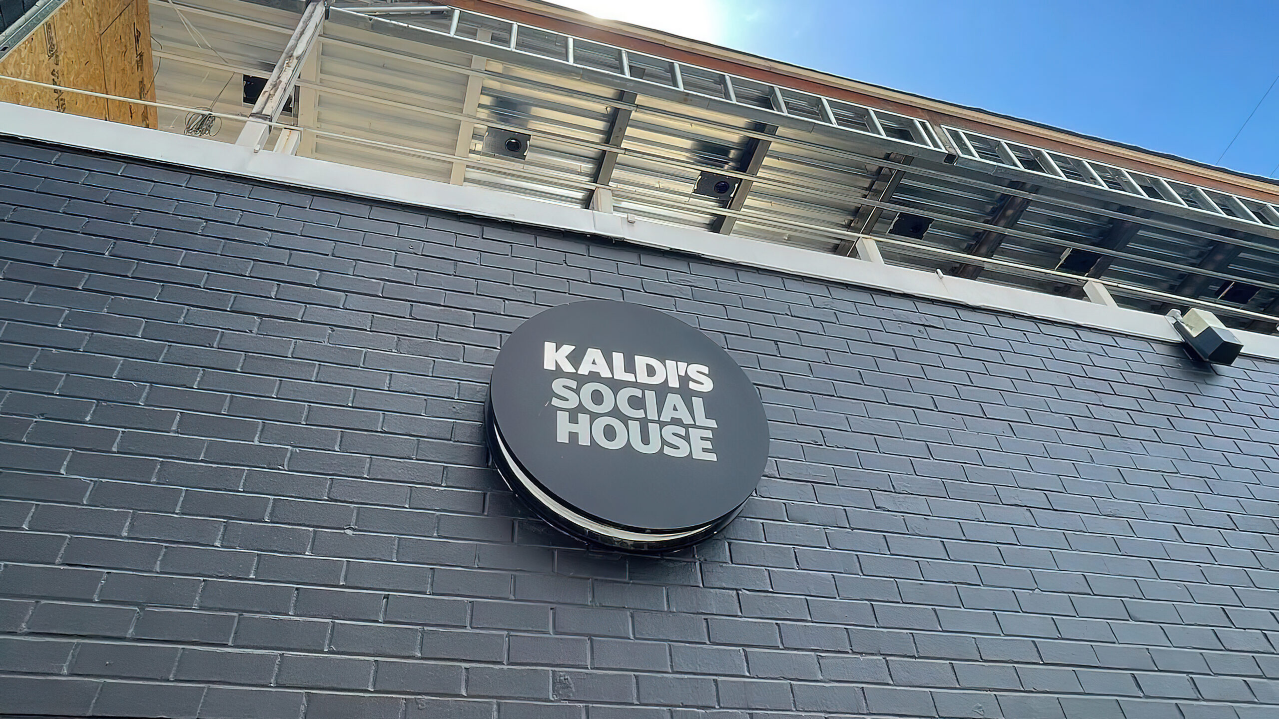 Kaldi’s Social House Expands Operating Hours Source of the Spring