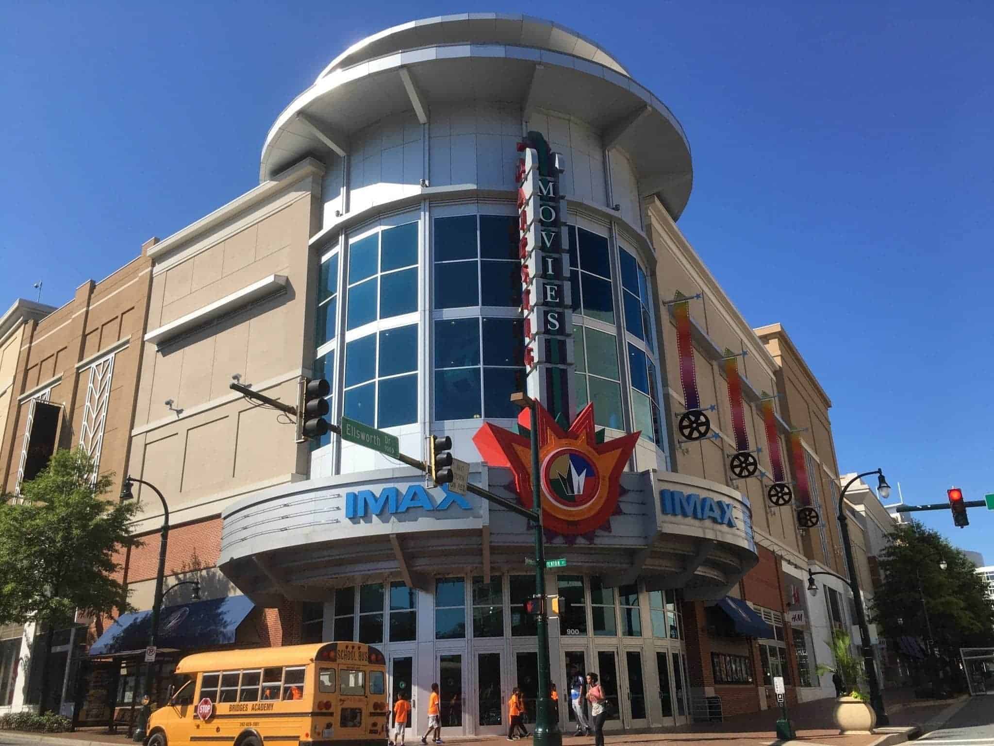 Regal Majestic & IMAX to Reopen May 21 Source of the Spring