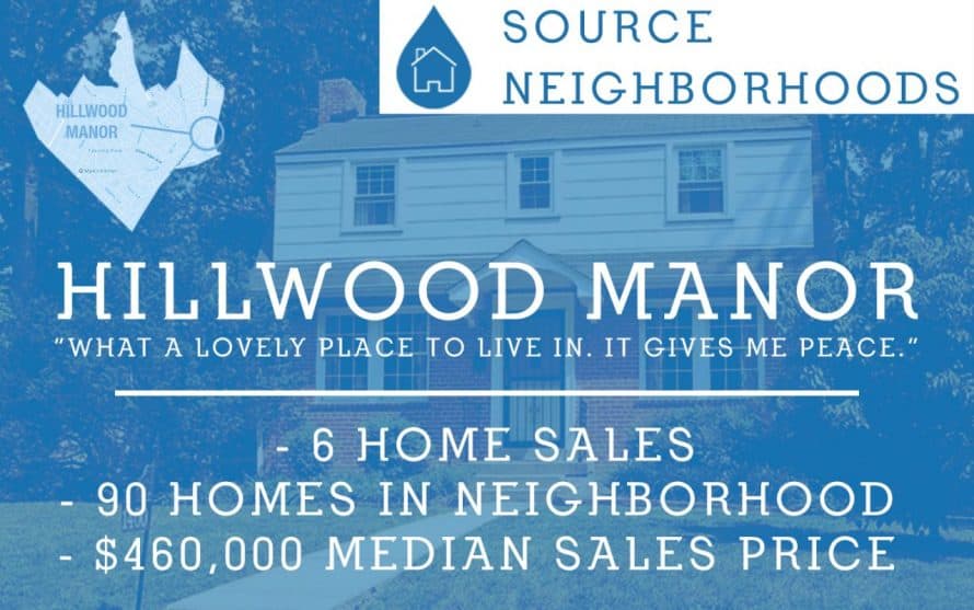 Source Neighborhoods: Hillwood Manor