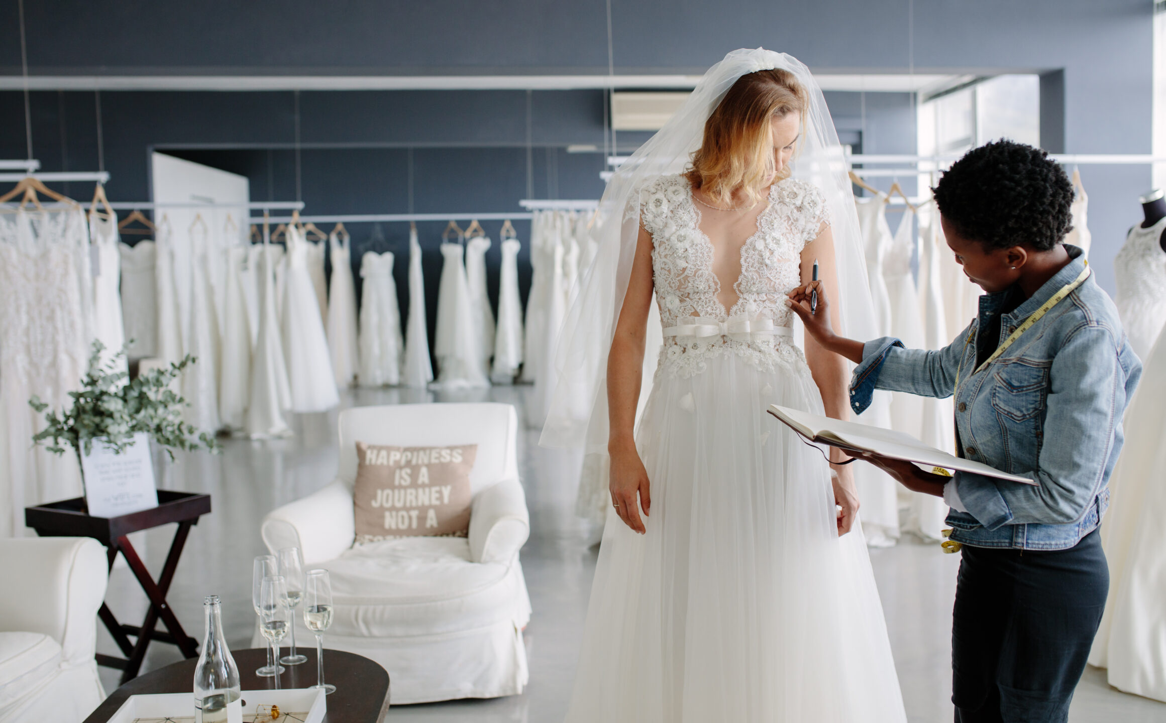 Park ave cheap bridals