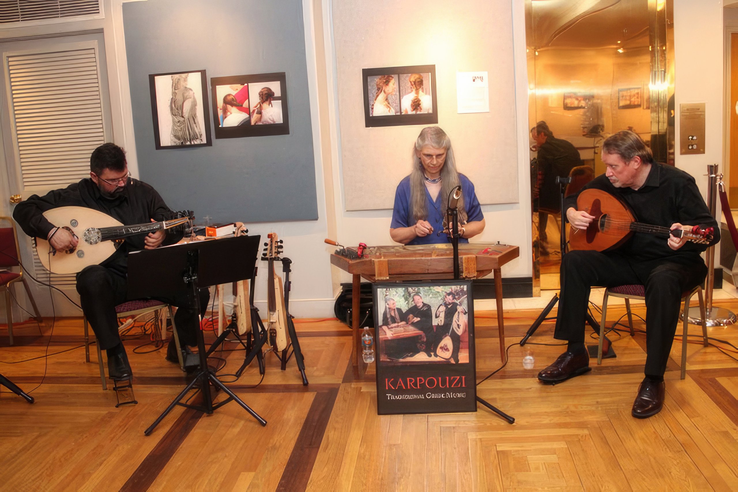 Takoma Park Folk Festival Brings Diverse Music Source of the Spring