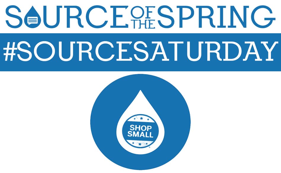 #SourceSaturday: Small Business Saturday