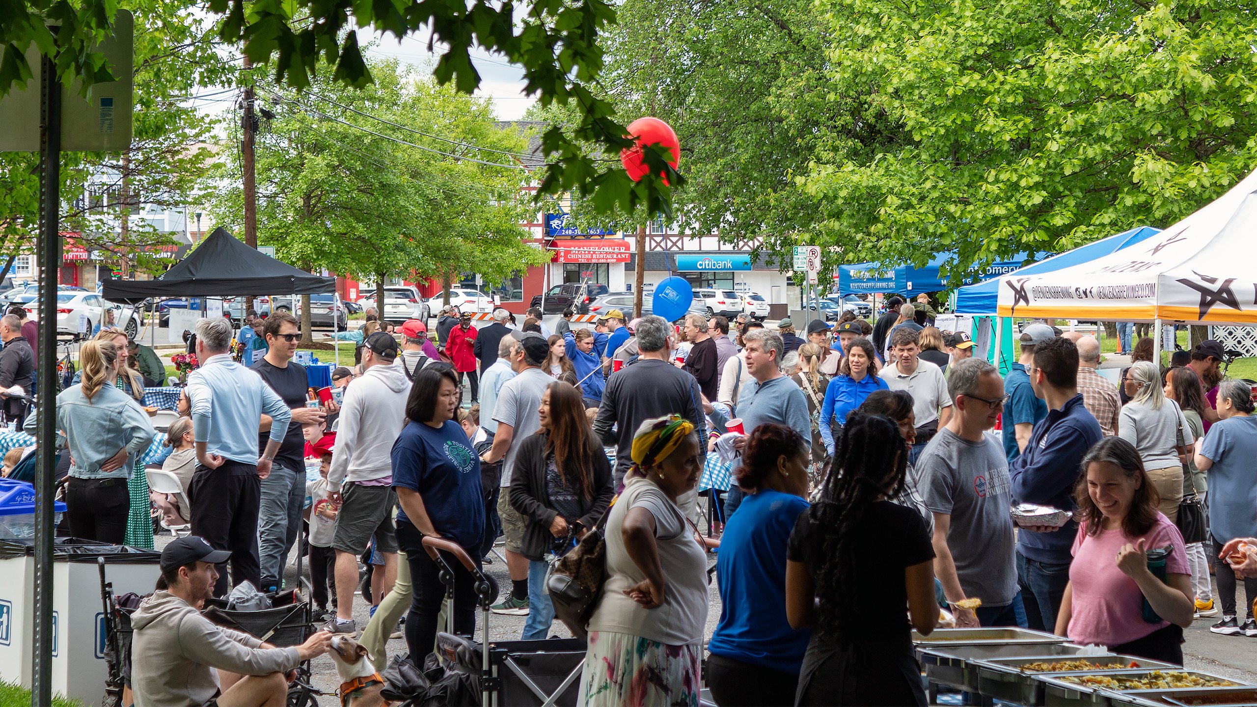 Montgomery Hills Street Fest 2024 Unites Community for Georgia 