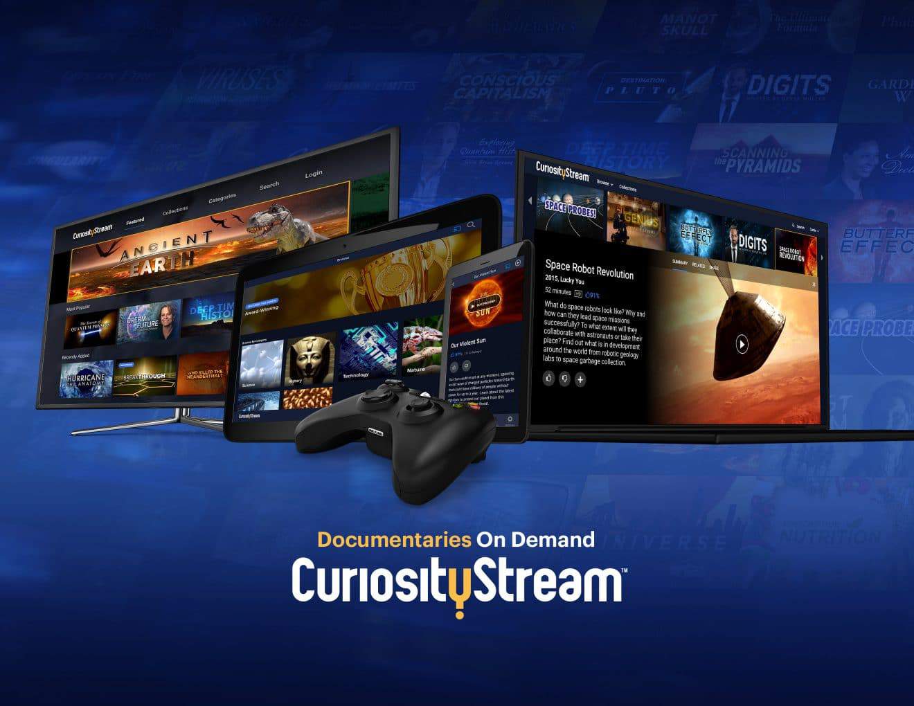 CuriosityStream