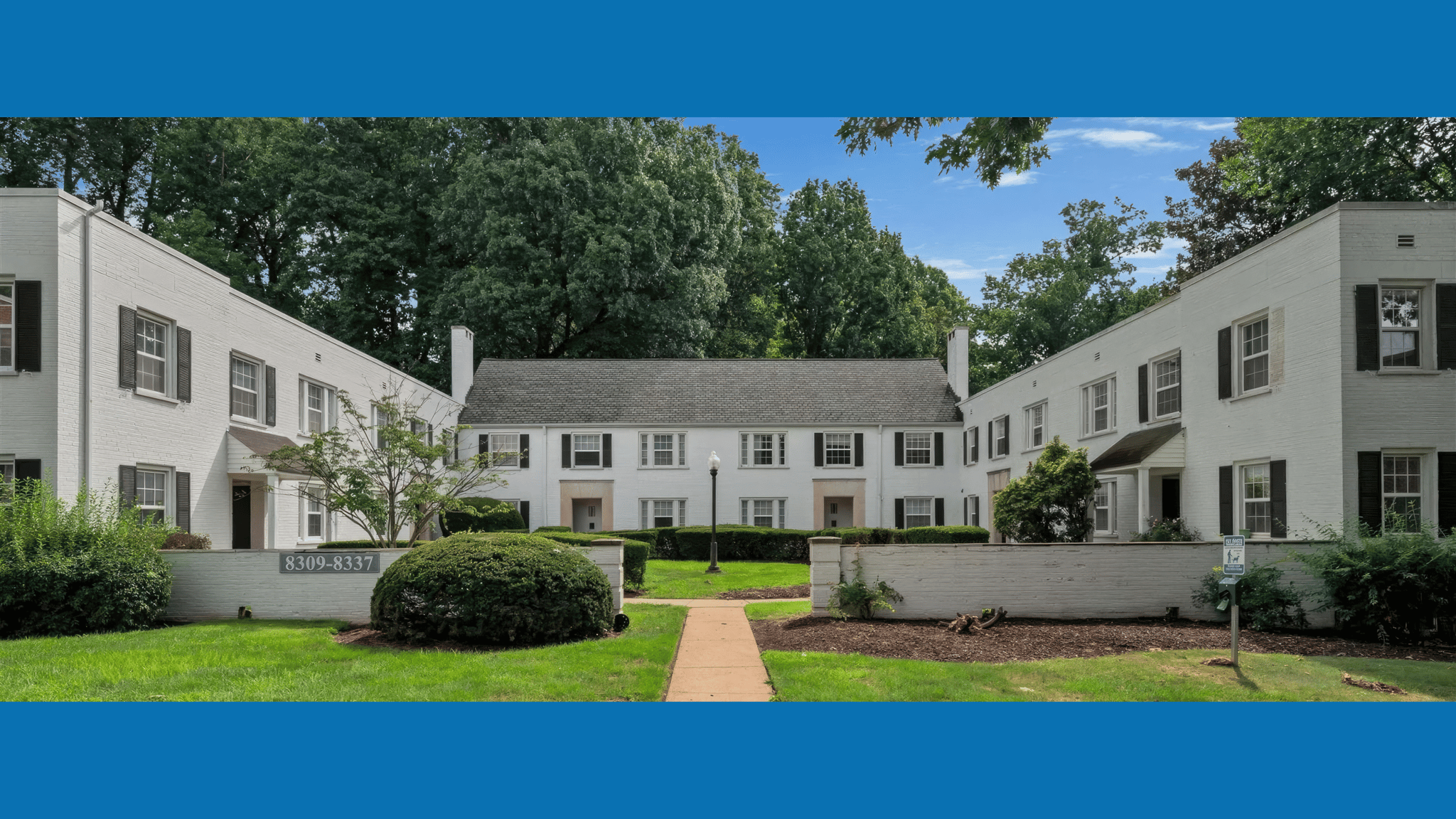 Nonprofit to Convert 170 Falkland Chase Apartments to Affordable Housing Source of the Spring