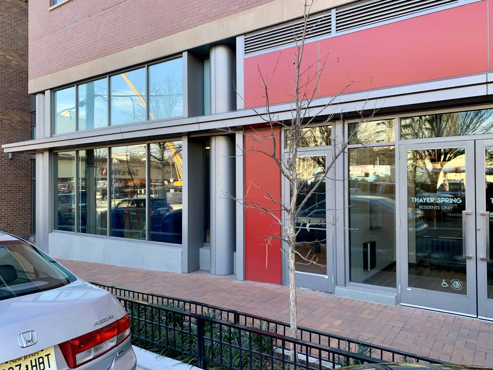 Main Post Office to Open Monday on Thayer Avenue Source of the Spring