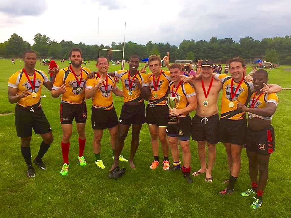 Beltway Elite 7s Chasing Championship Dreams at Rugby Nationals