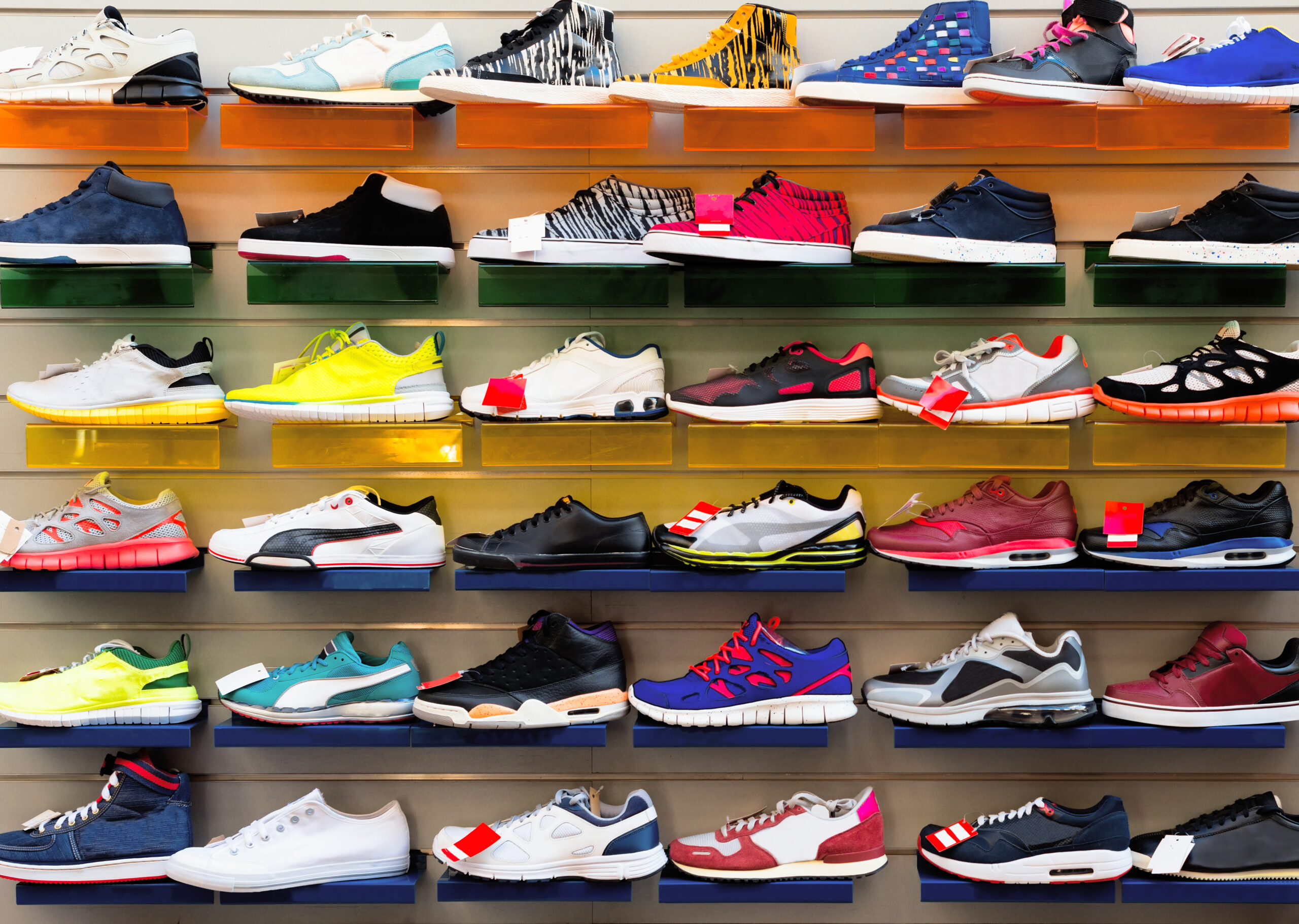 Shoe City Files for Bankruptcy, to Close All 39 Stores | Source of the  Spring