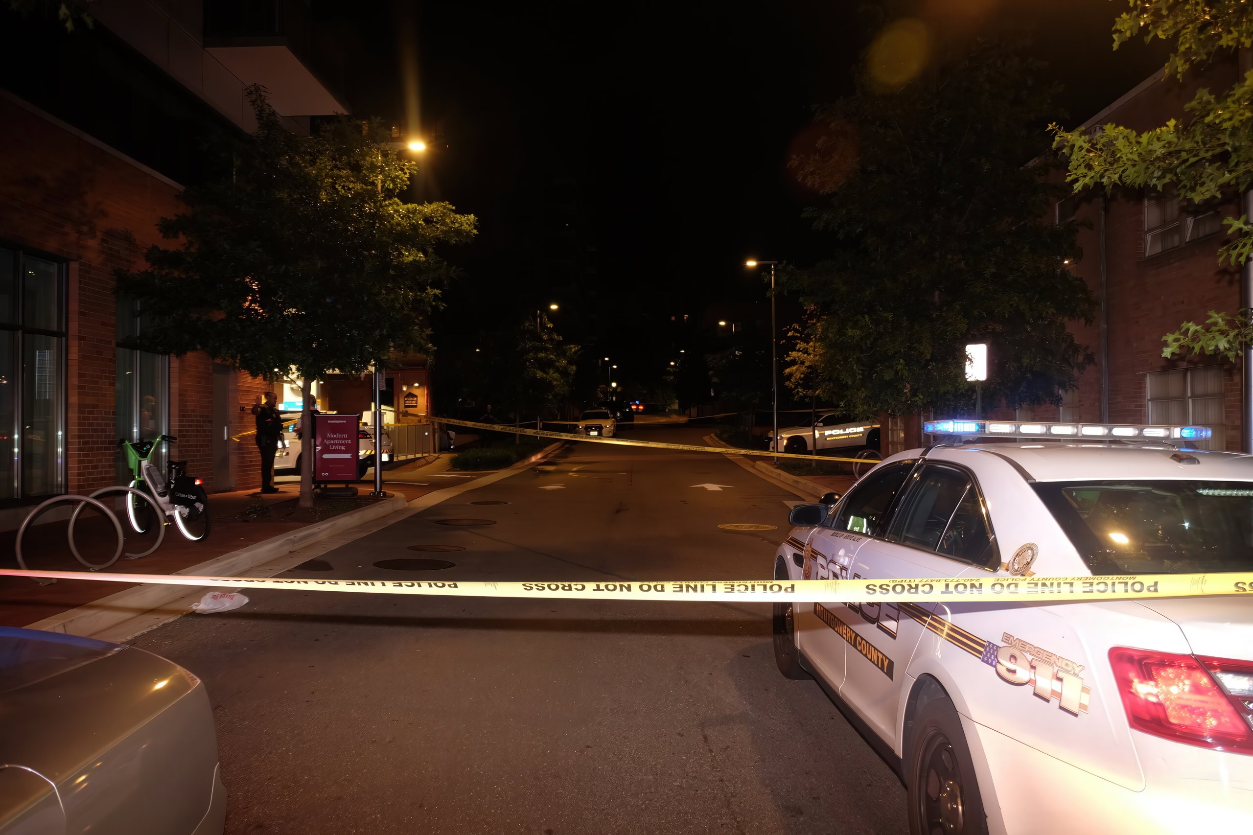 Man Found Guilty in 2023 Downtown Silver Spring Shooting That Left One ...