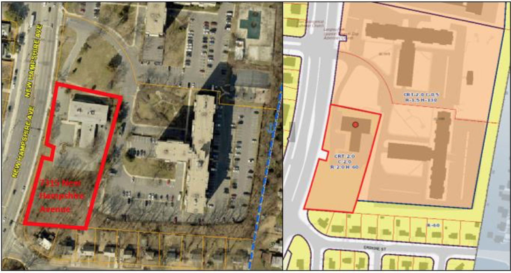 Takoma Park Issues RFP for Redevelopment of Recreation Center Property