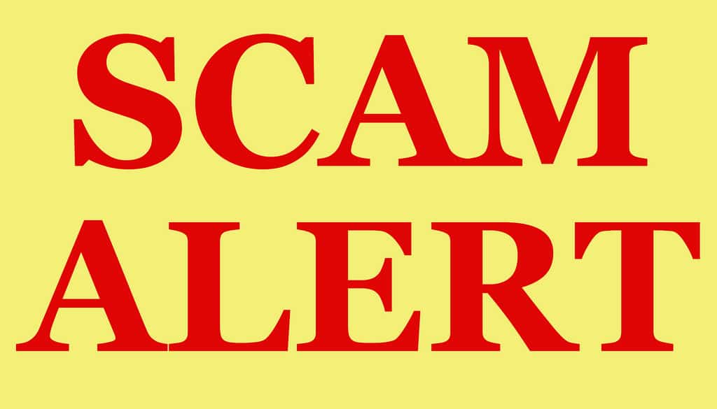 County looking for help with telephone scam