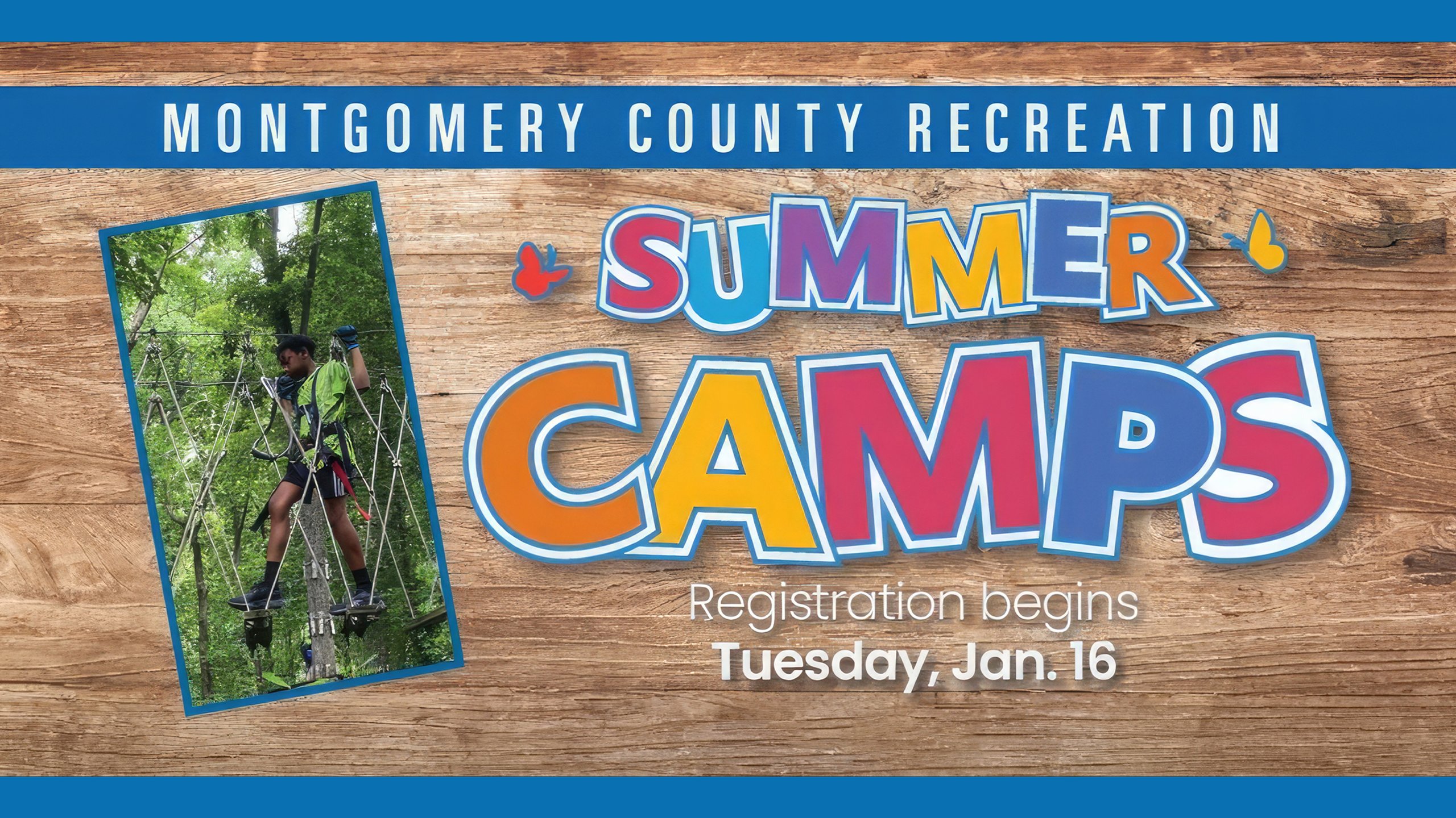 Montgomery County Summer Camp Registration Opens Jan. 16 Source of