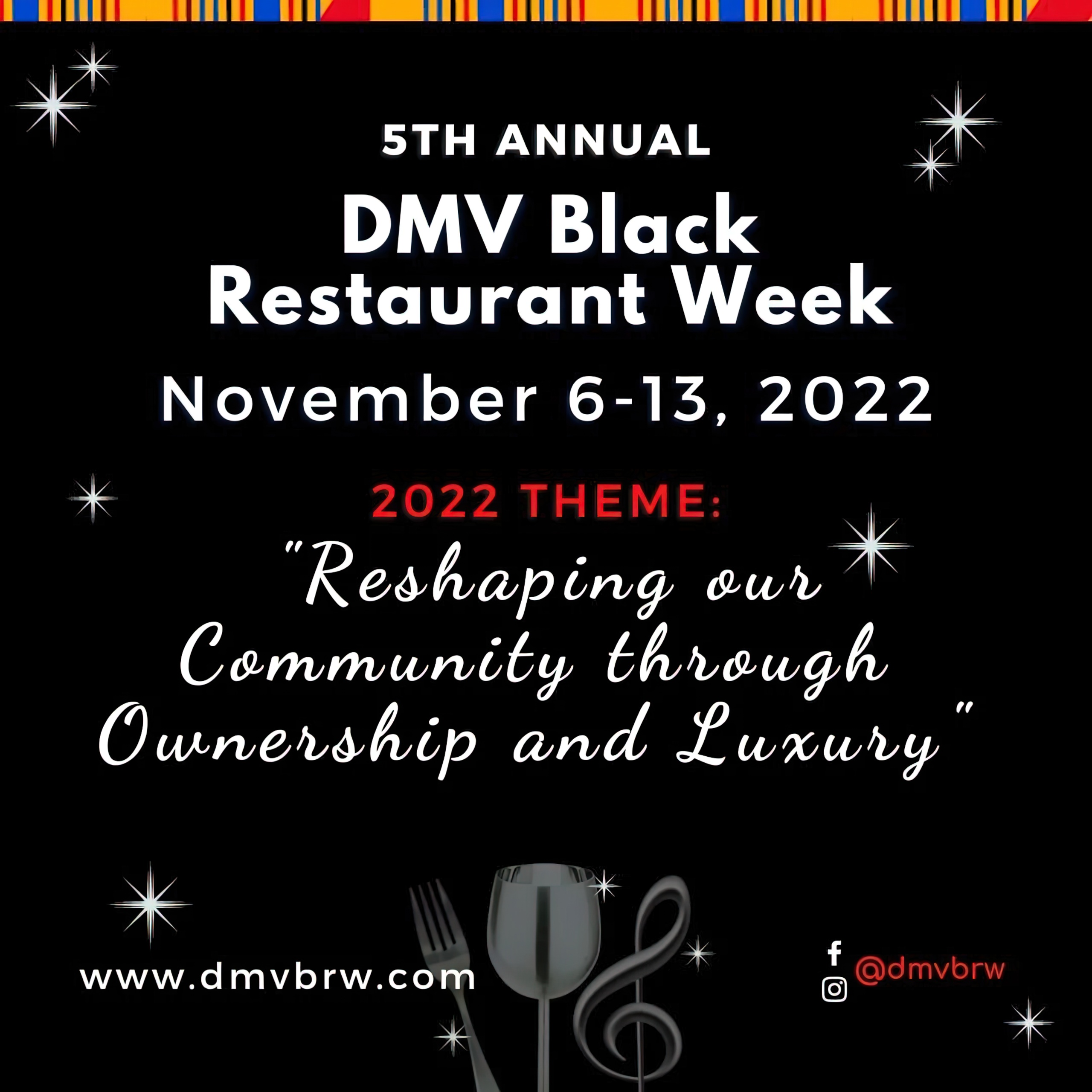 All Set, Miss Toya’s & Believe N Bread Participating in DMV Black
