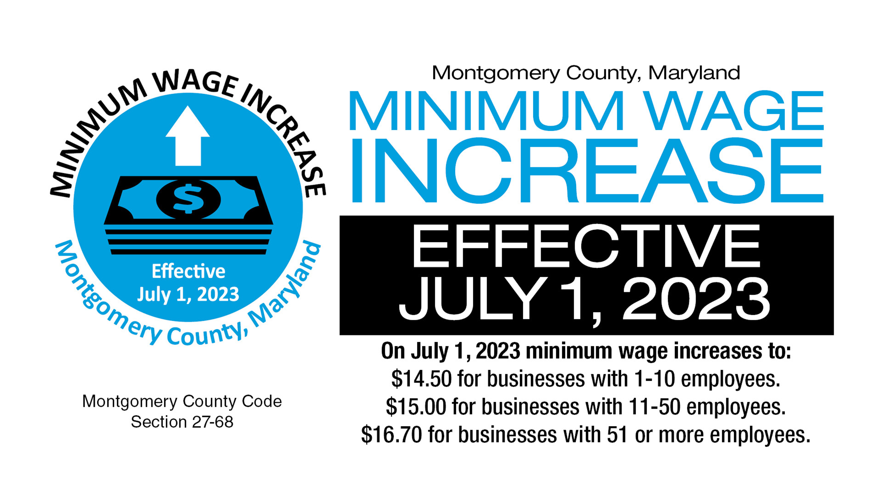 County Minimum Wage Workers Get Pay Increase Source of the Spring