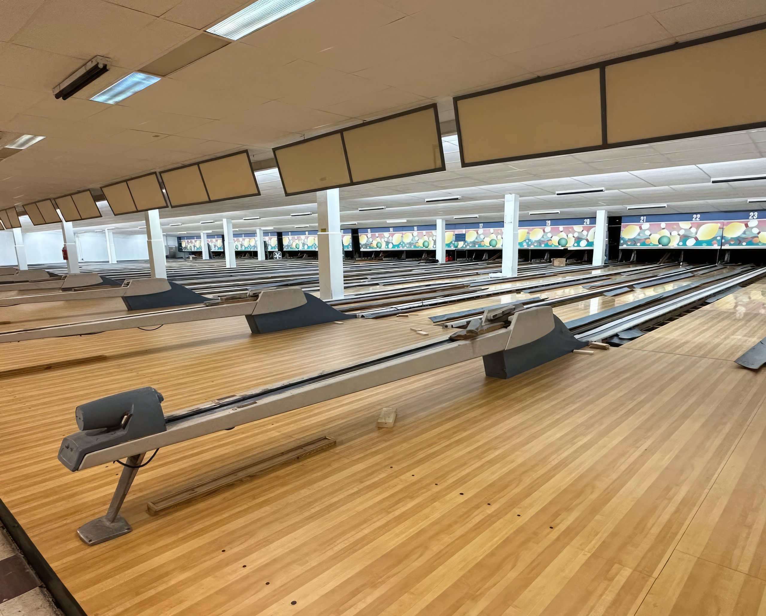 White Oak Duckpin Lanes to Reopen Sep. 30 Source of the Spring