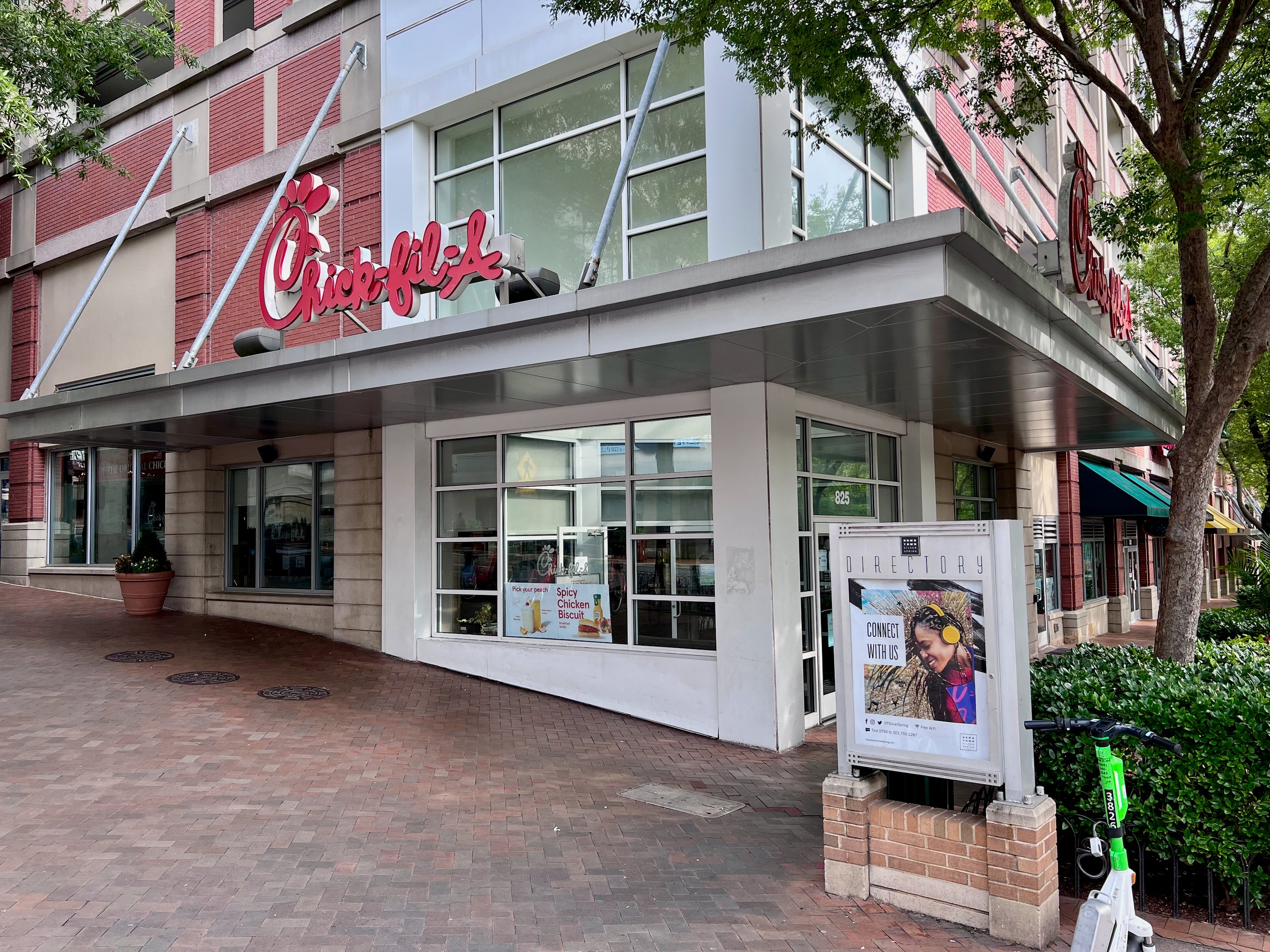 Chick-fil-A to Close, Renovate Ellsworth Drive Restaurant | Source 