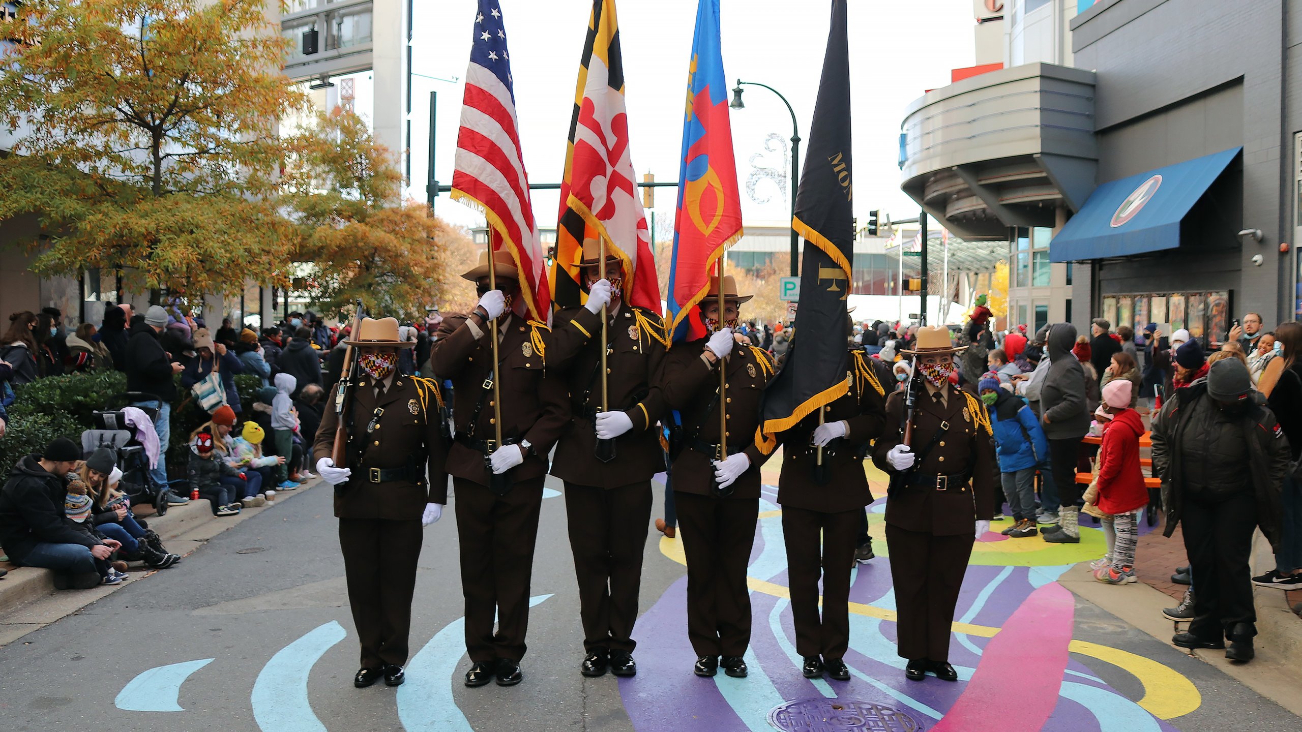 Silver Spring Thanksgiving Parade 2024 Tickets Reina Charleen