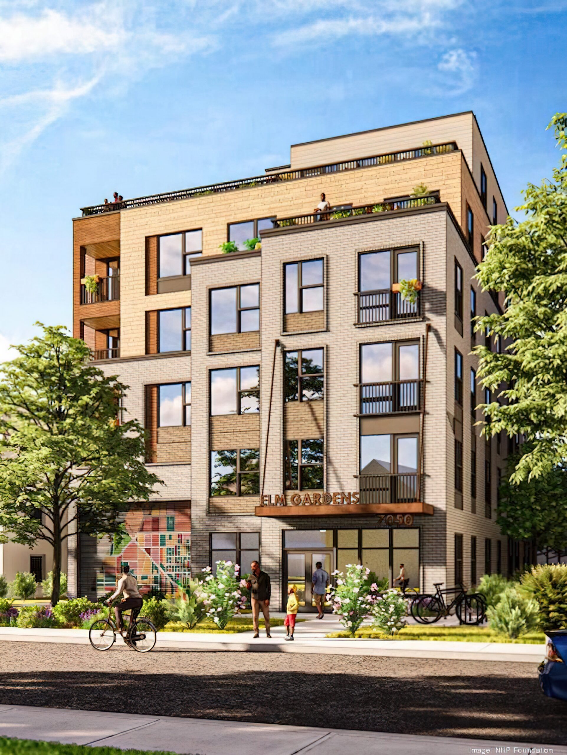 Nonprofit Buys Elm Gardens Apartments for Affordable Housing