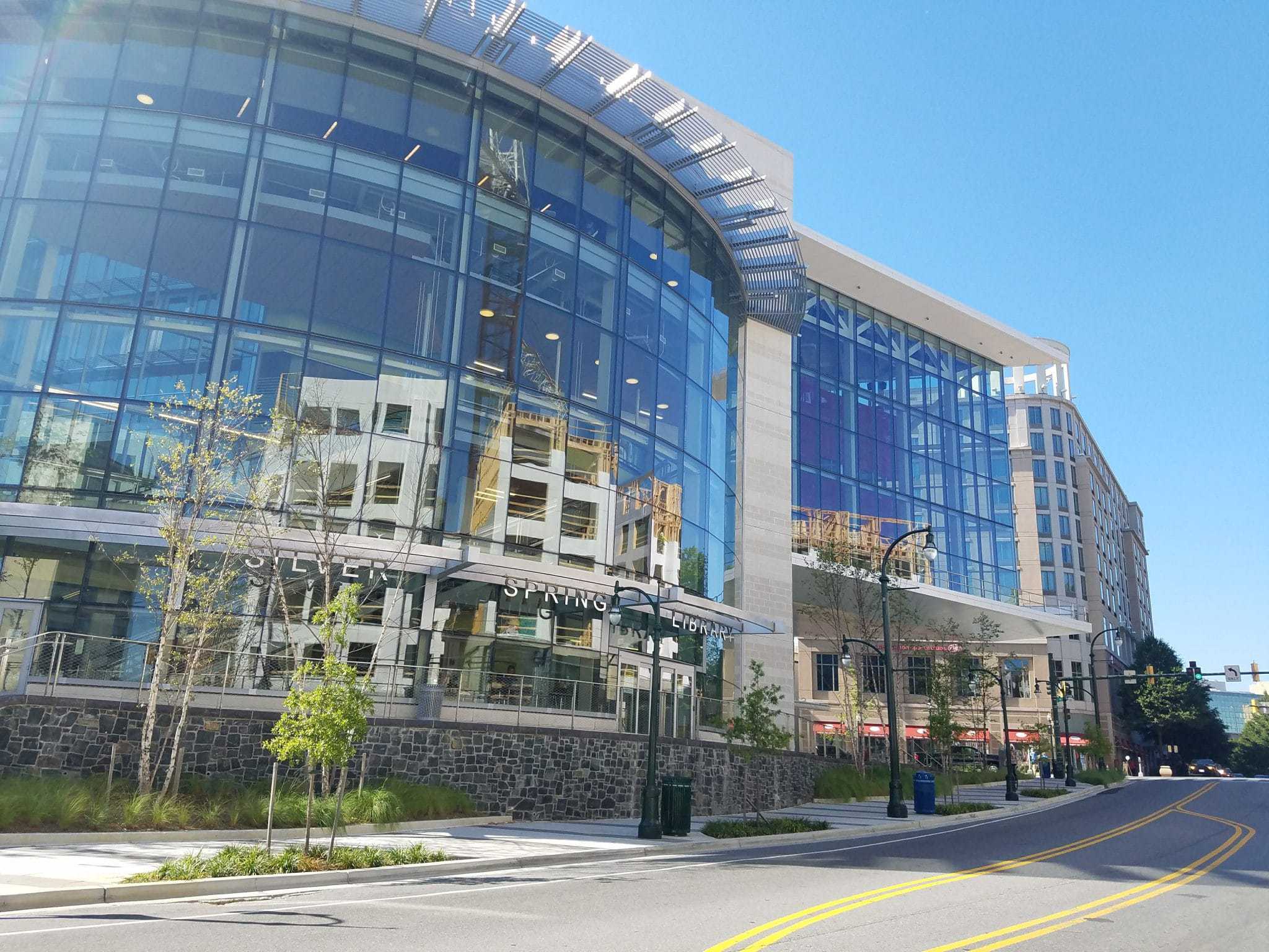 Silver Spring Library will have extended summer hours | Source of the ...