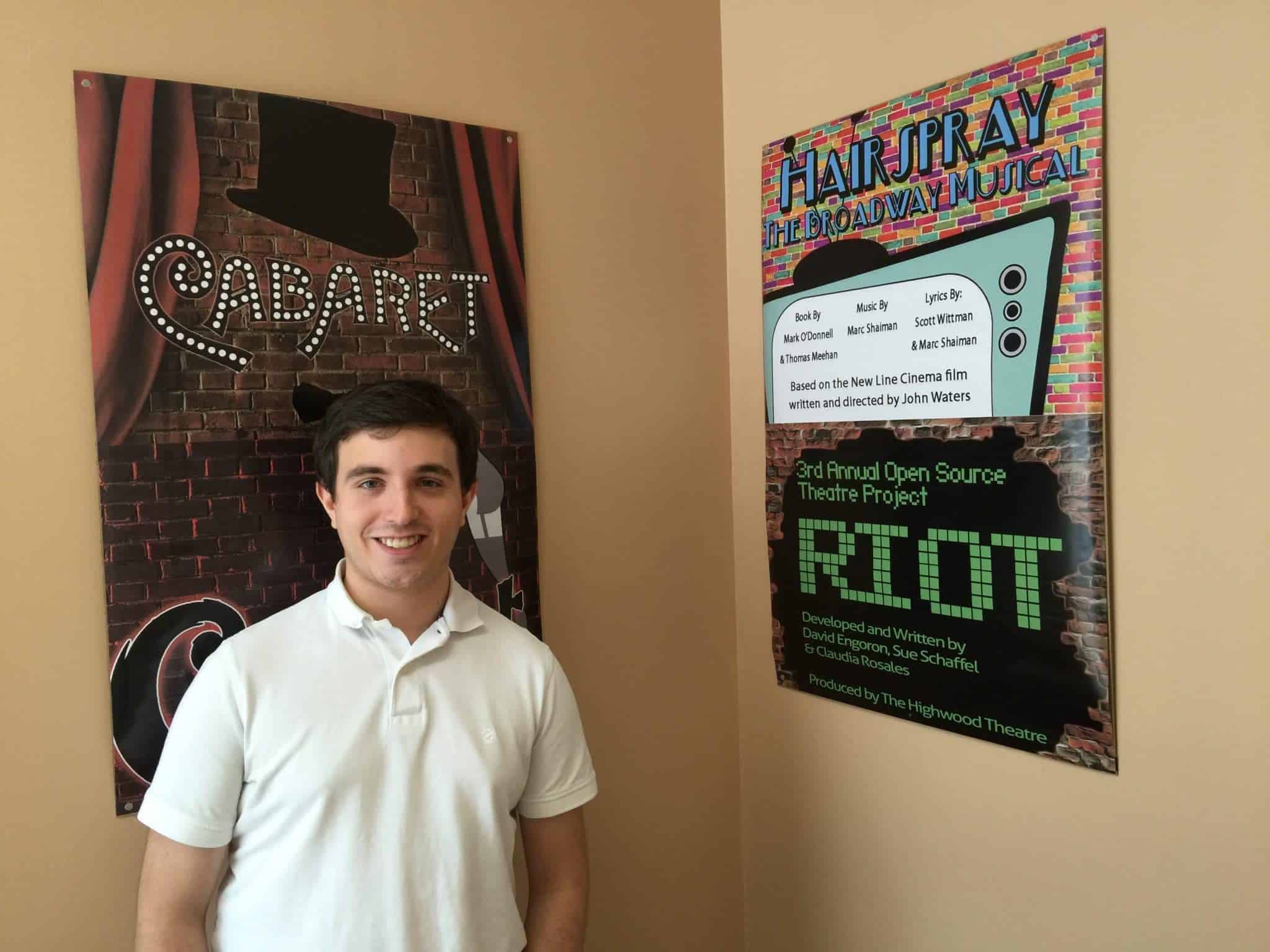 Growing theater organization expanding community outreach