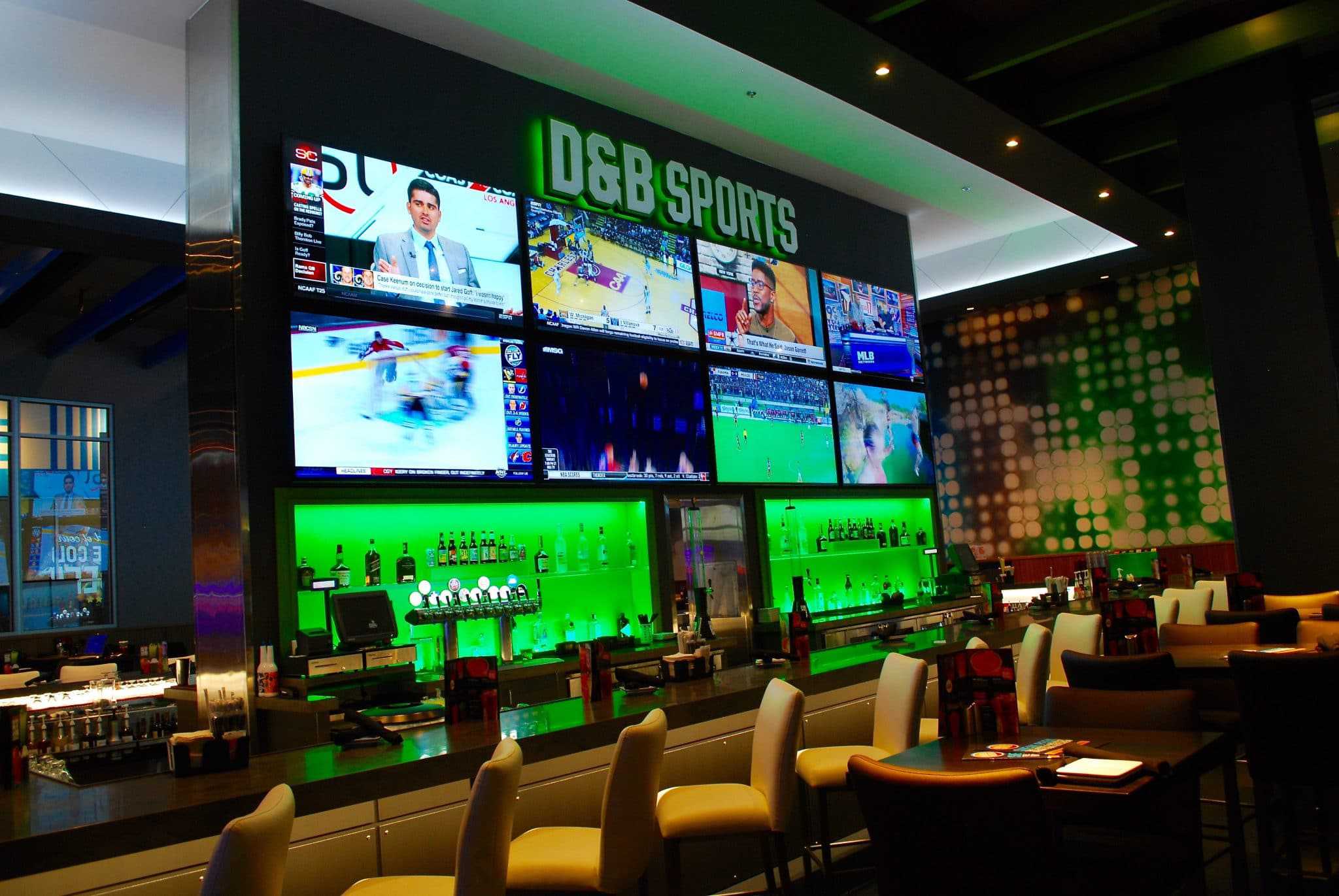 Closest dave & buster's shop