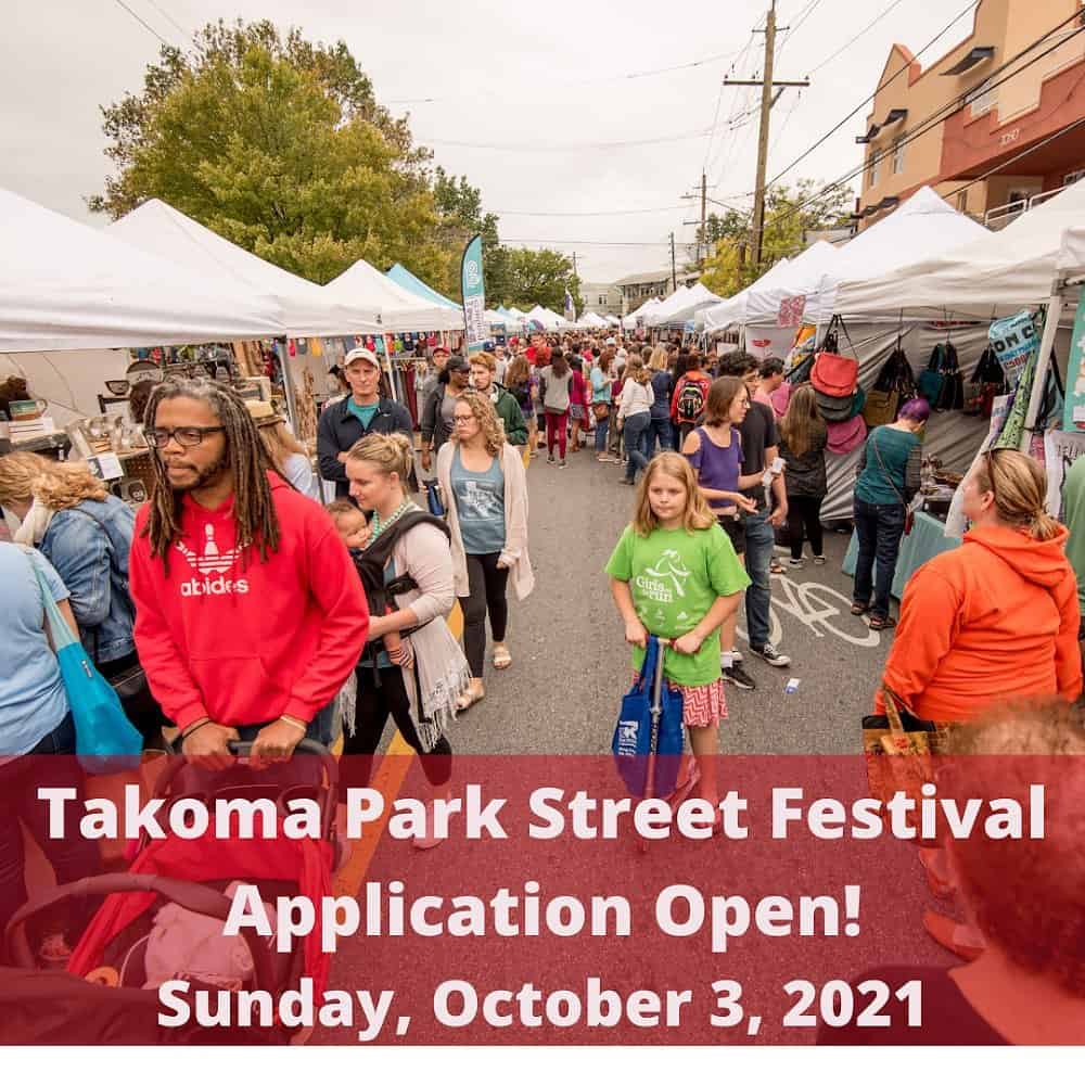 Takoma Park Street Festival Returns for 2021 Source of the Spring