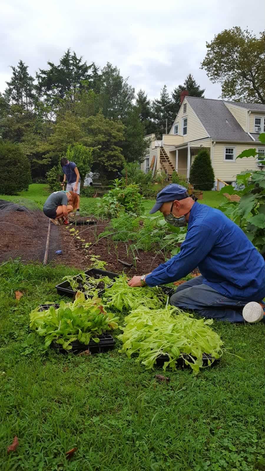 Koiner Farm to Add Equipment, Extend Growing Season