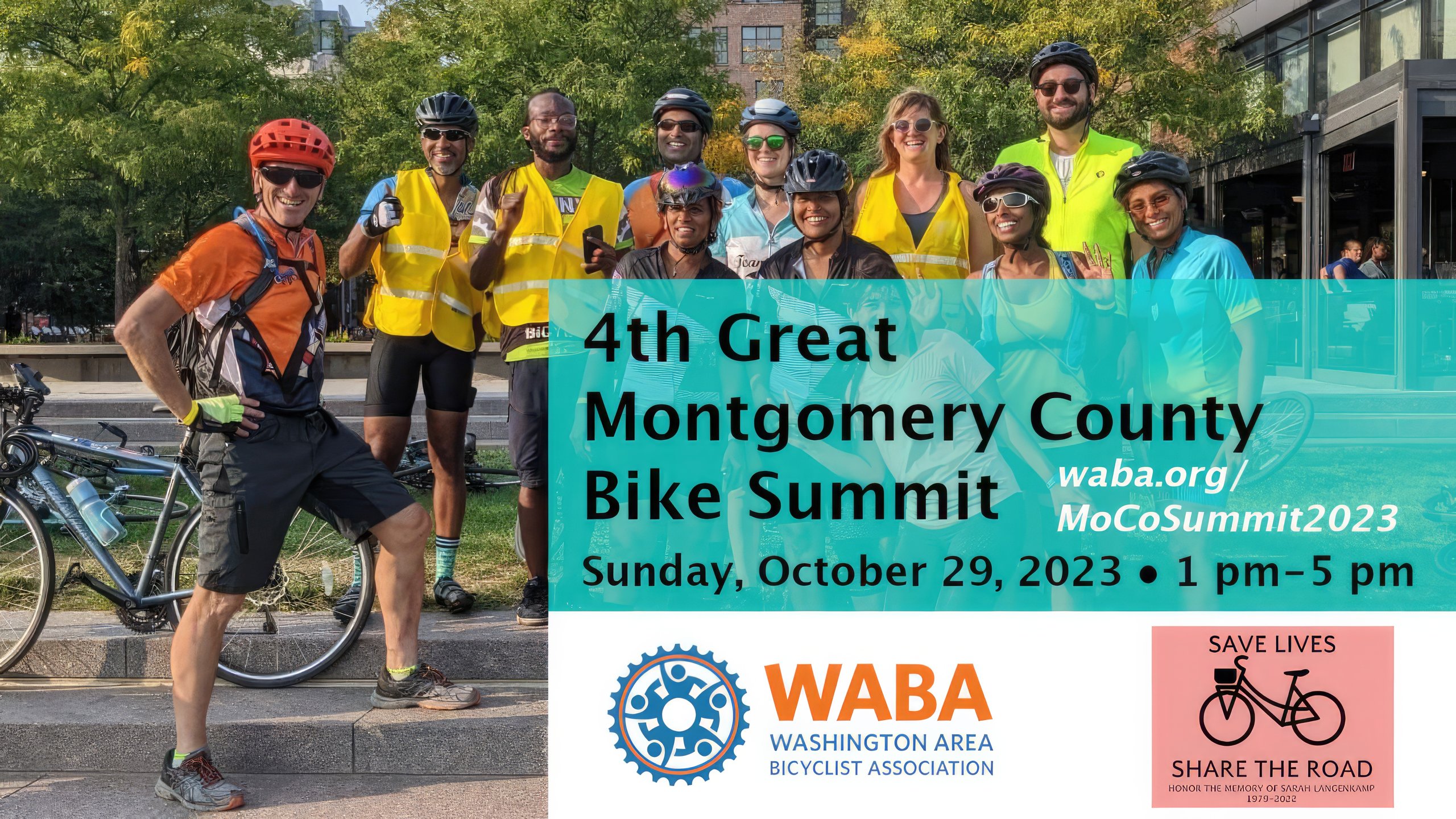 Wheaton Library to Host Bike Summit on October 29 Source of the Spring