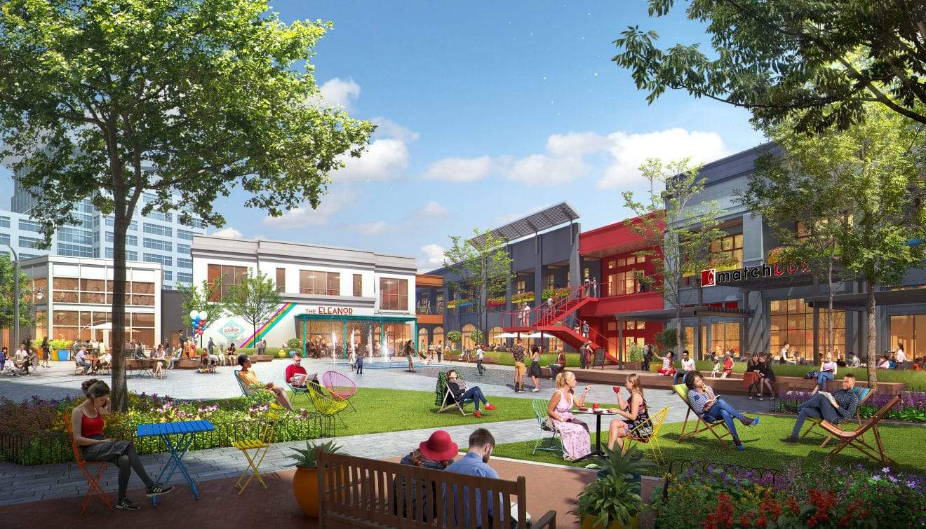 Construction Begins on 10 Million Renovation of Downtown Silver Spring