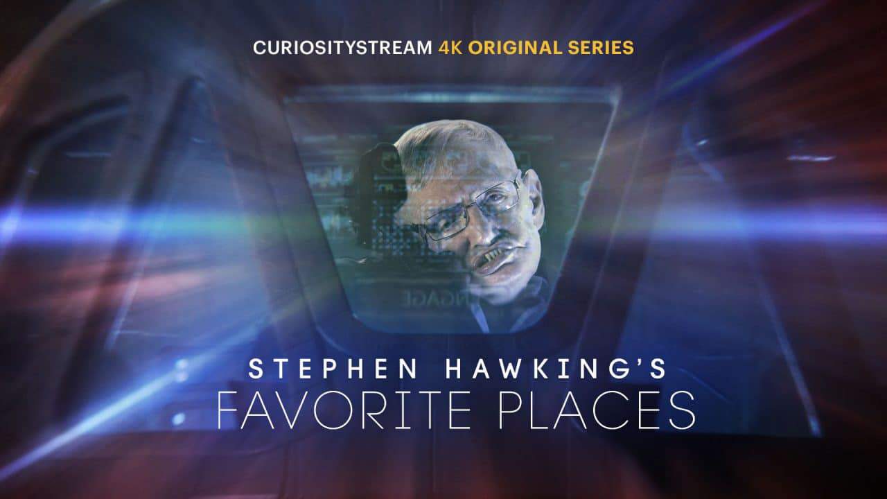 CuriosityStream moves up Hawking release in tribute to physicist